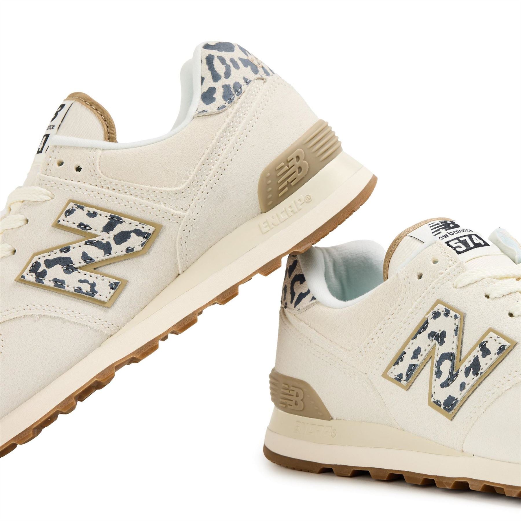 New Balance Womens Core 574 Trainers