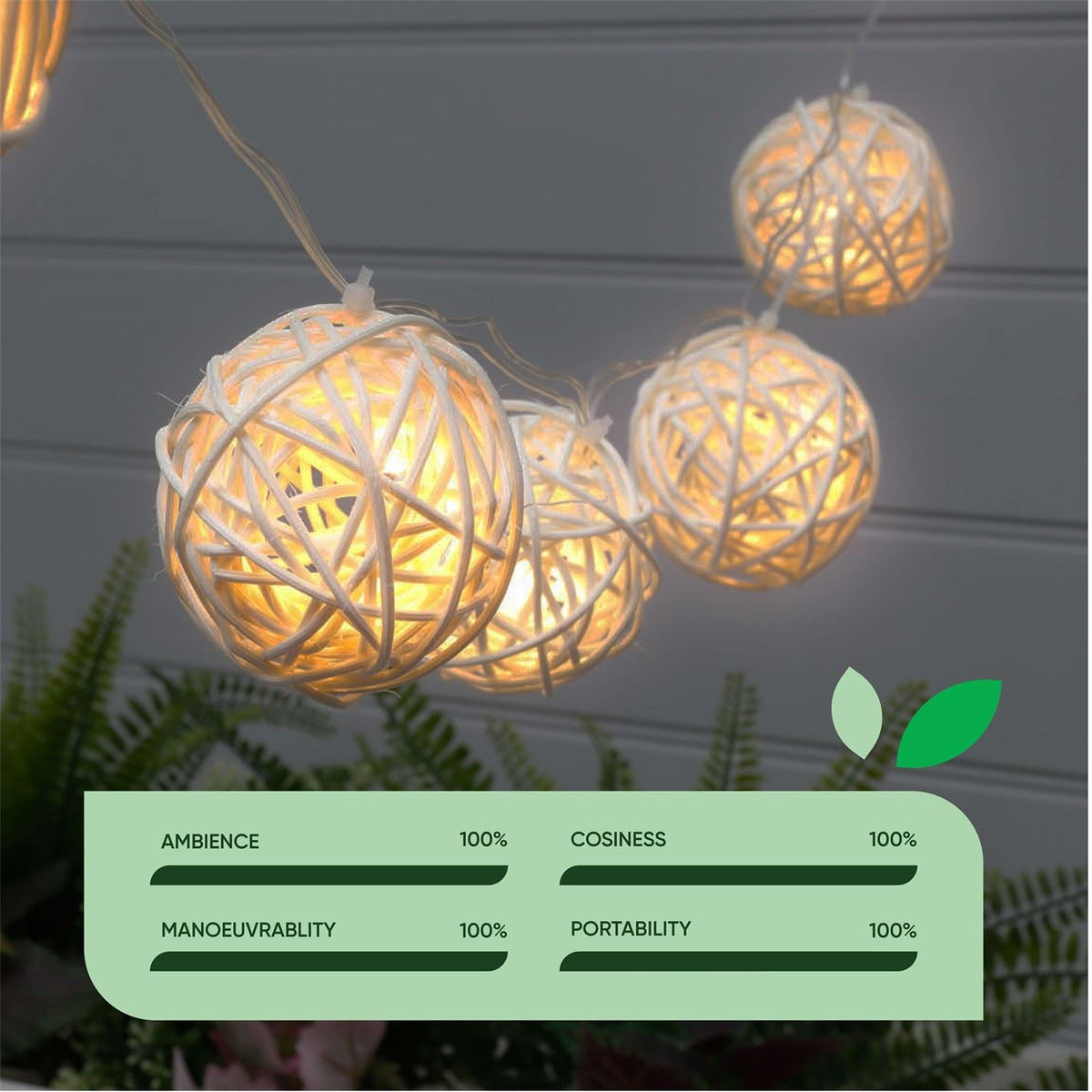 Streetwize Solar Lights
