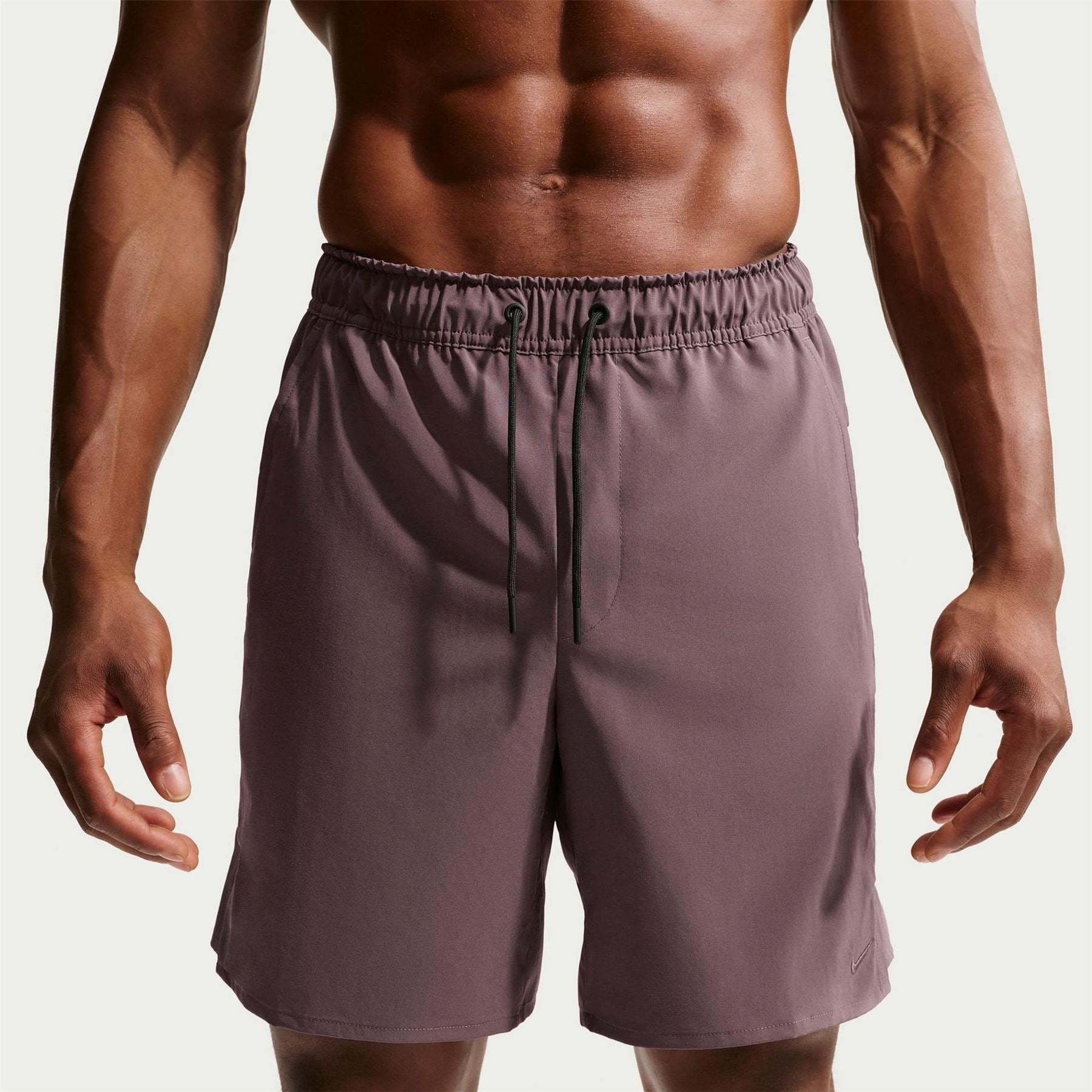 Nike Mens Dri Fit Unlimited 7 Unlined Woven Fitness Shorts
