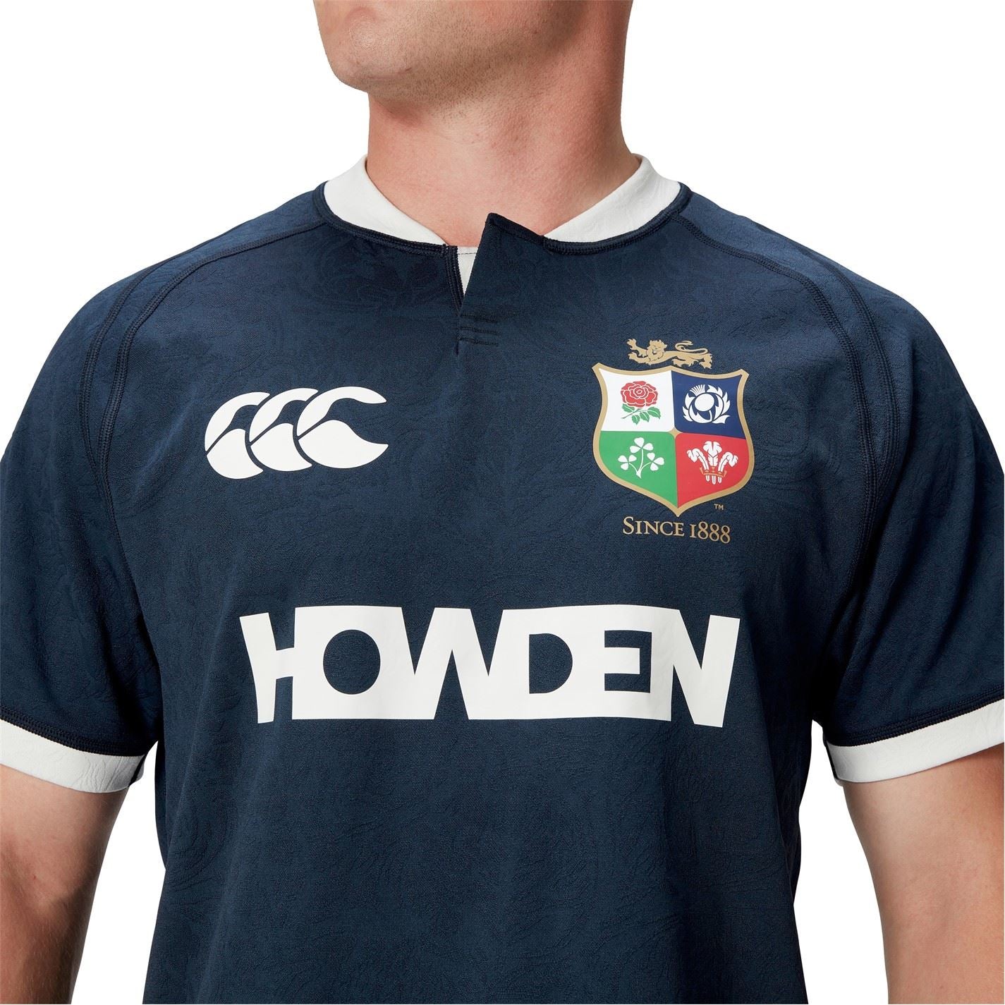 Canterbury British And Irish Lions Training Shirt 2025 Adults