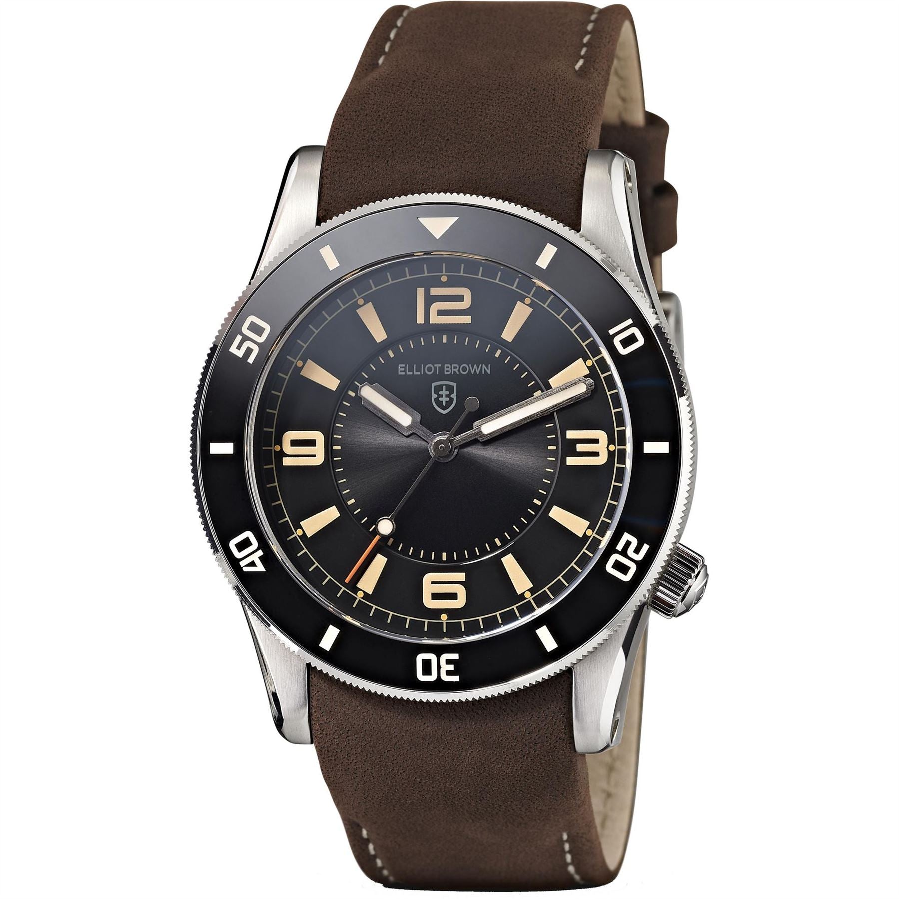 Elliot Brown Analogue Quartz Watch