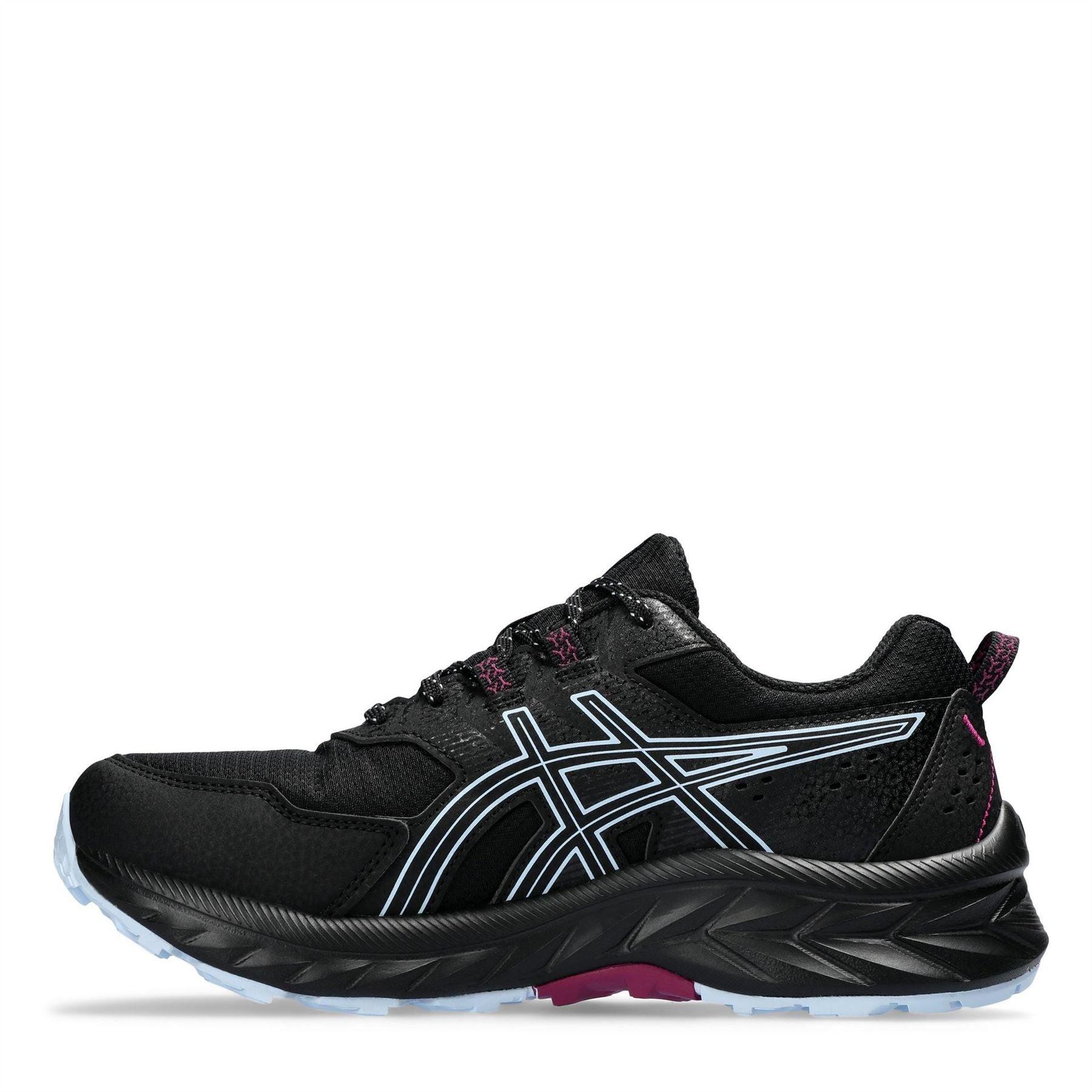 Asics Womens Gel Venture 9 Waterproof Trail Running Shoes