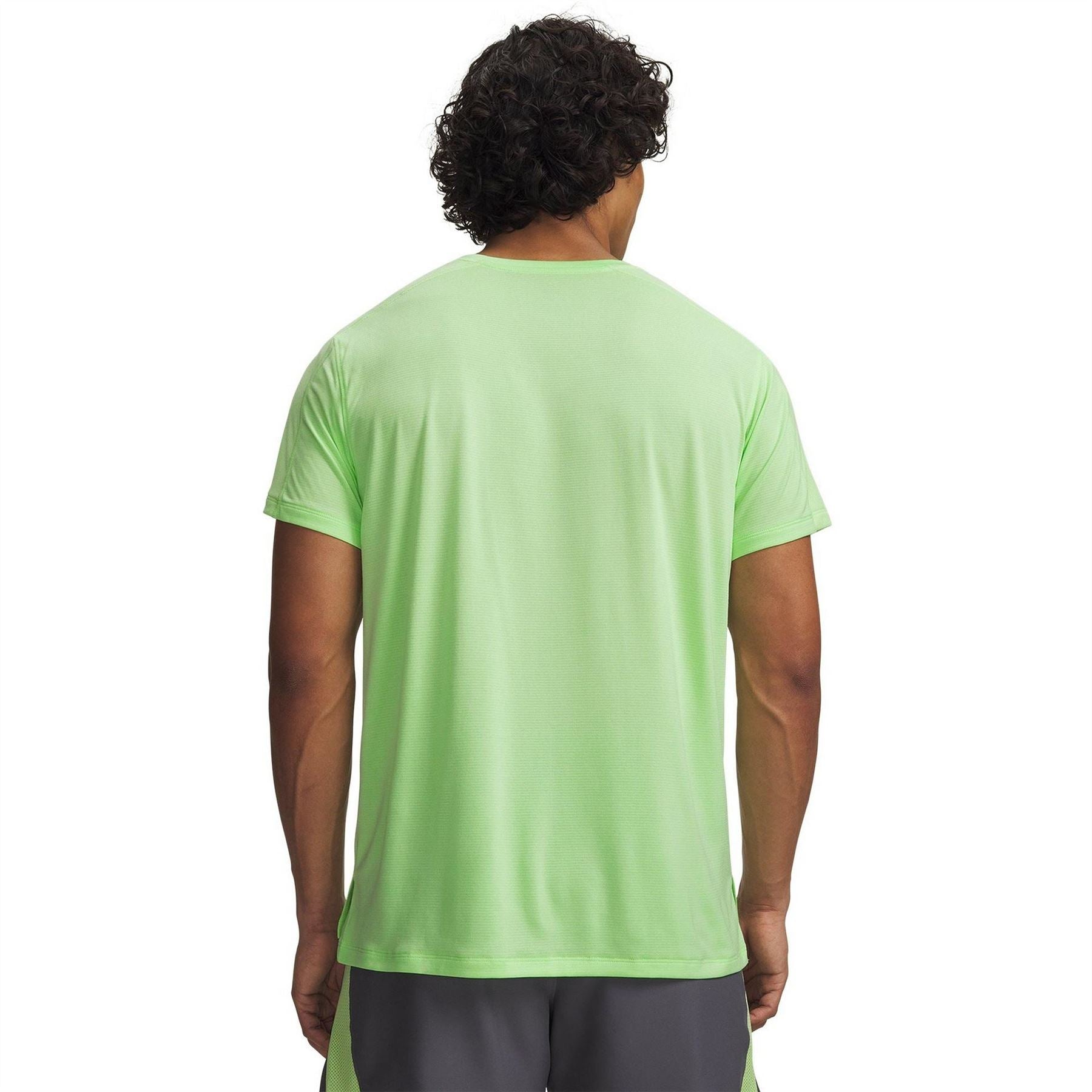 Under Armour Short Sleeve Performance Gym Top