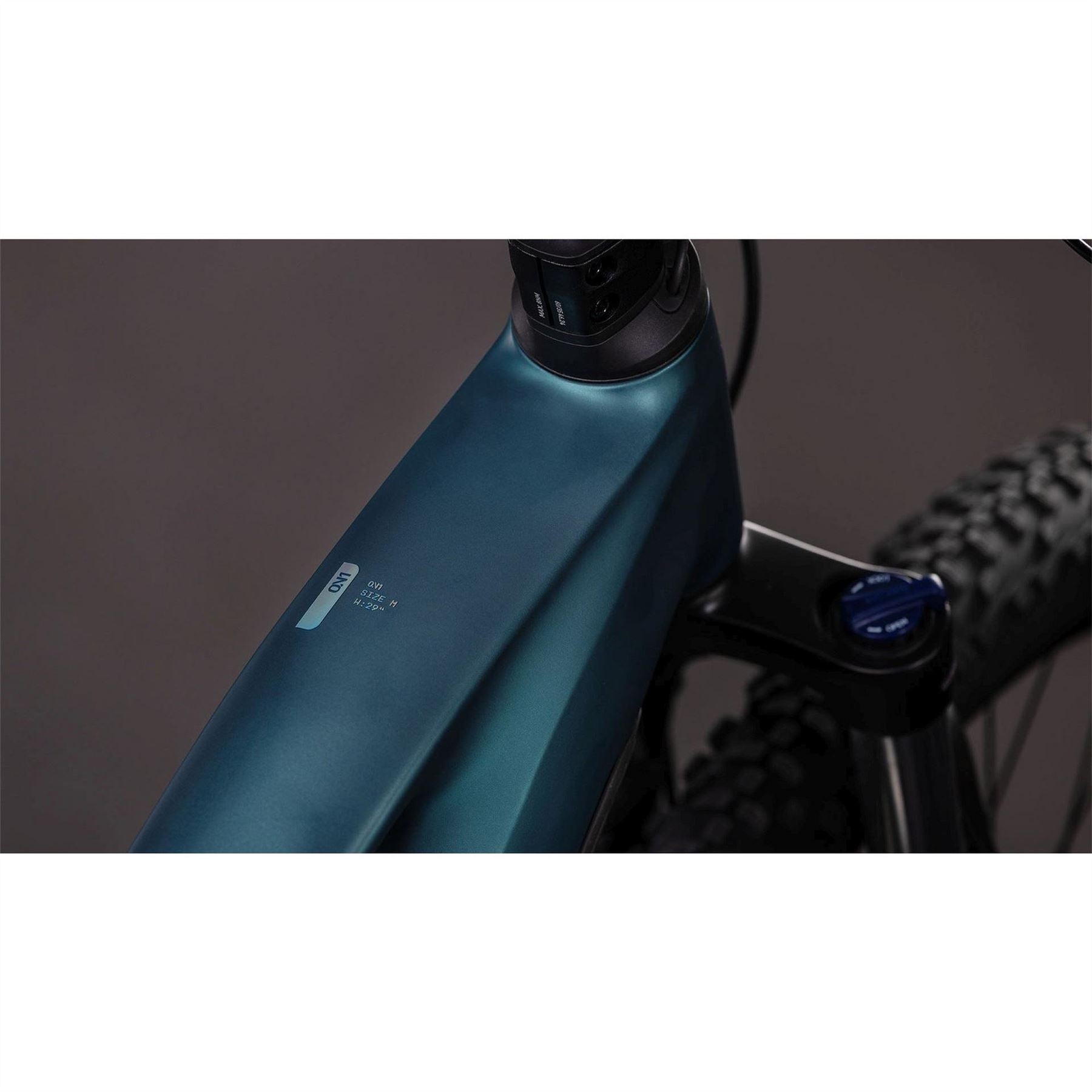 Cube Reaction Hybrid One 600 2026 Electric Mountain Bike