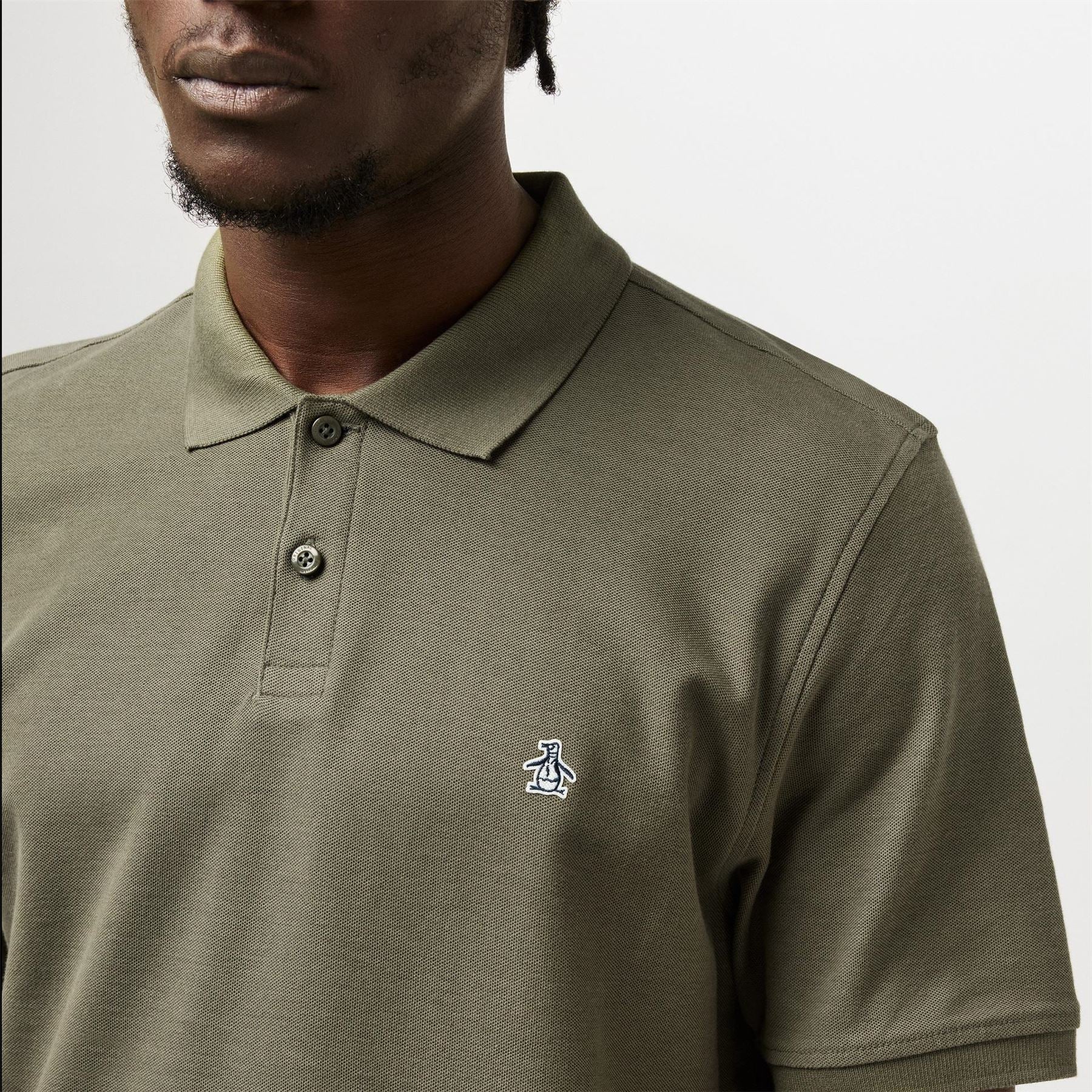Original Penguin Regular Fit Short Sleeve Shirt