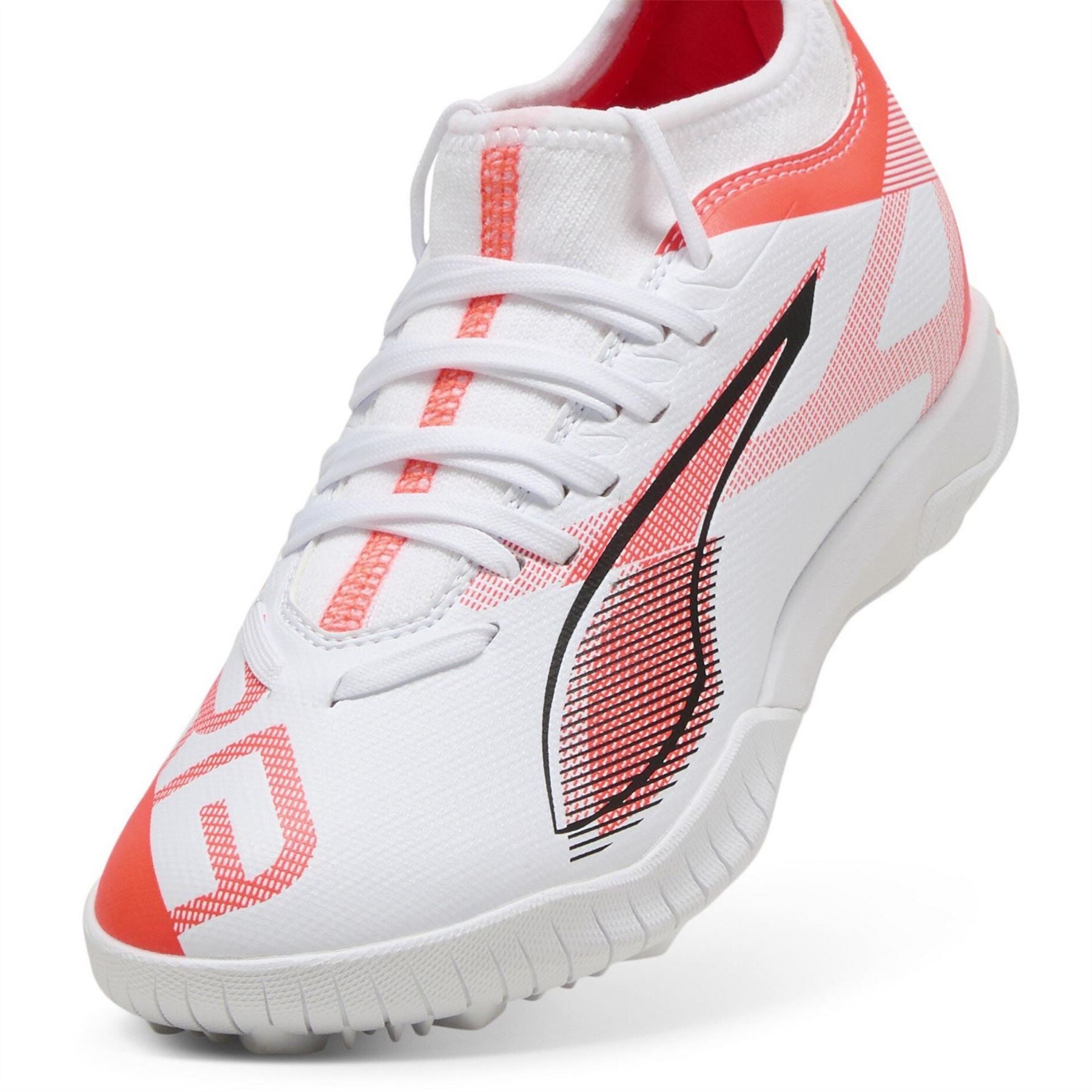 Puma Ultra 5 Match Tt + Mid Jr Astro Turf Football Boots Unisex Kids