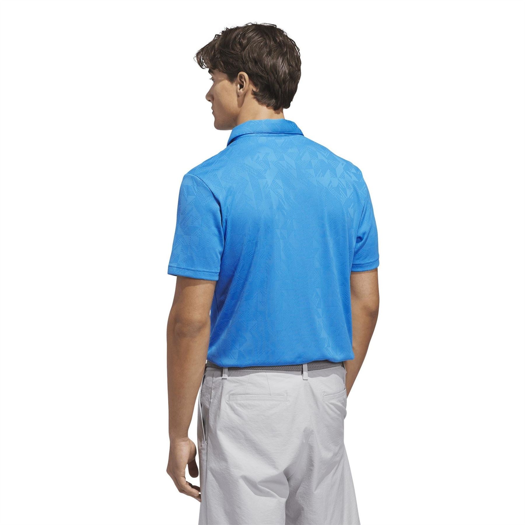 adidas Short Sleeve Performance Polo Shirt