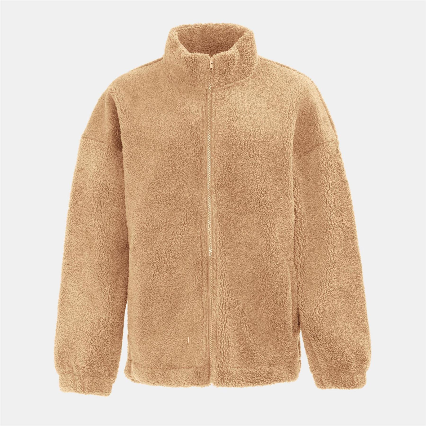 SoulCal Cal Sherpa Jacket Ladies
