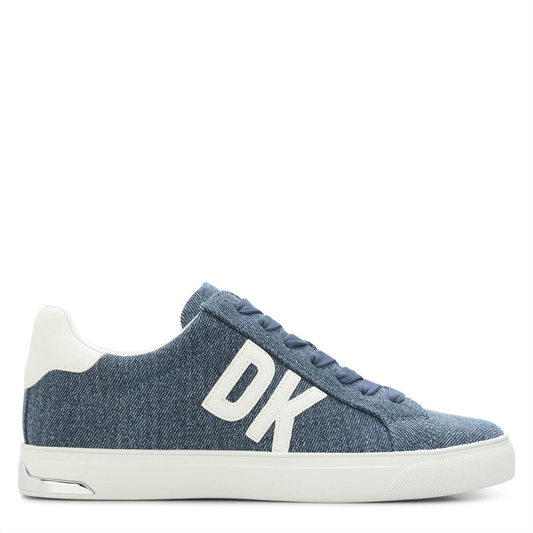 DKNY Lace Up Trainers