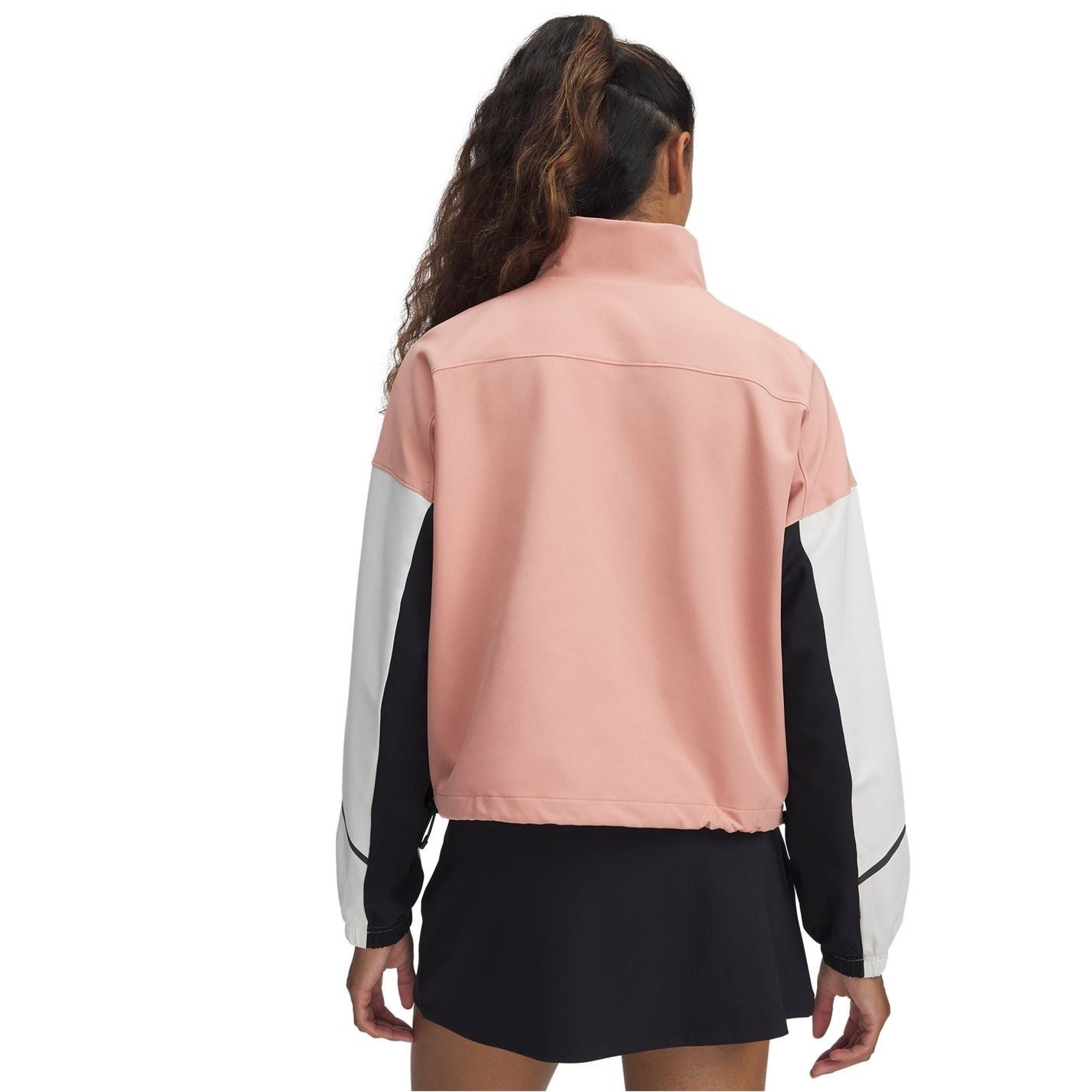 Under Armour Unstoppable Color Block Drawstring Training Jacket
