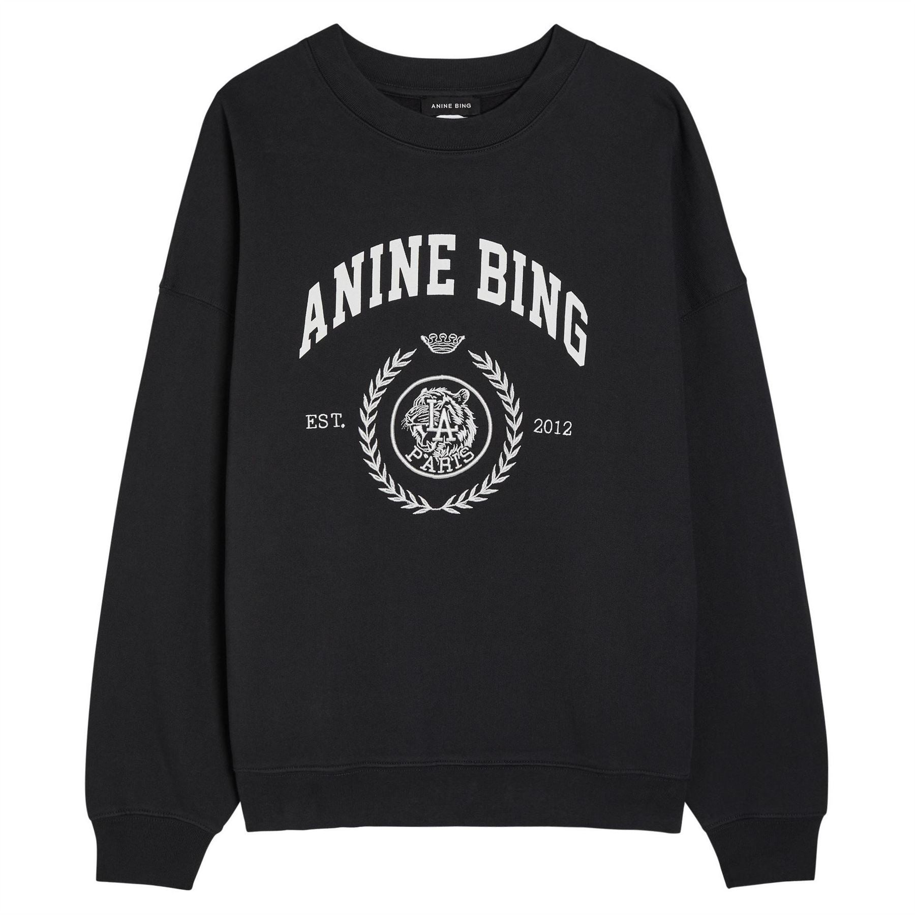 Anine Bing Miles Collegiate Sweat