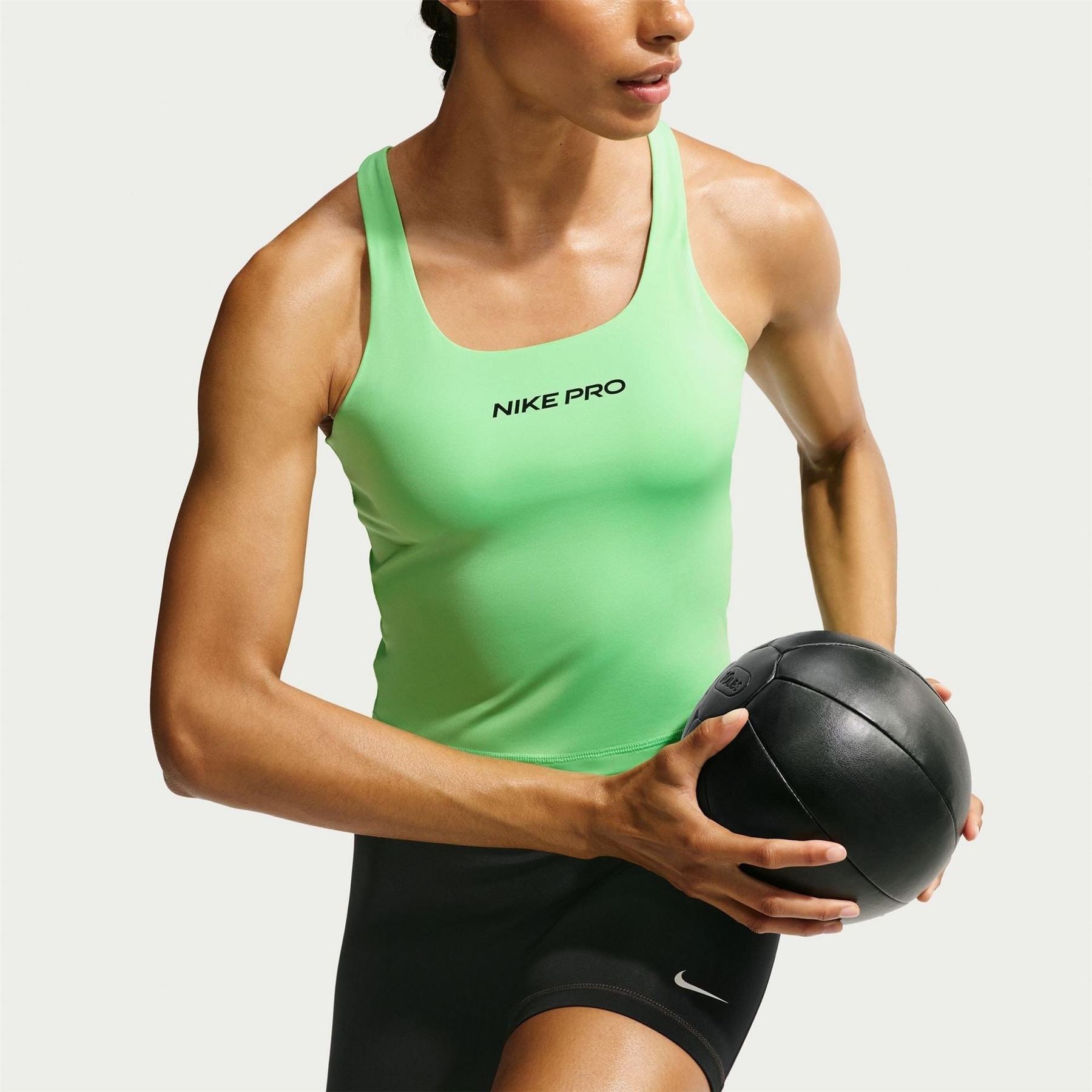 Nike Sculpt Tank Medium Impact Sports Bra