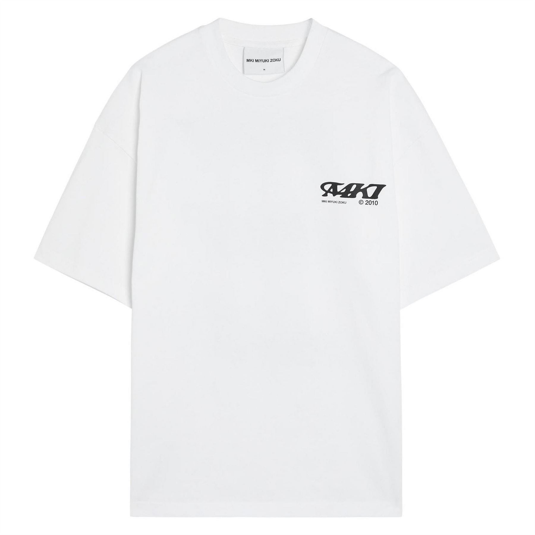 MKI MIYUKI ZOKU Stack Tee