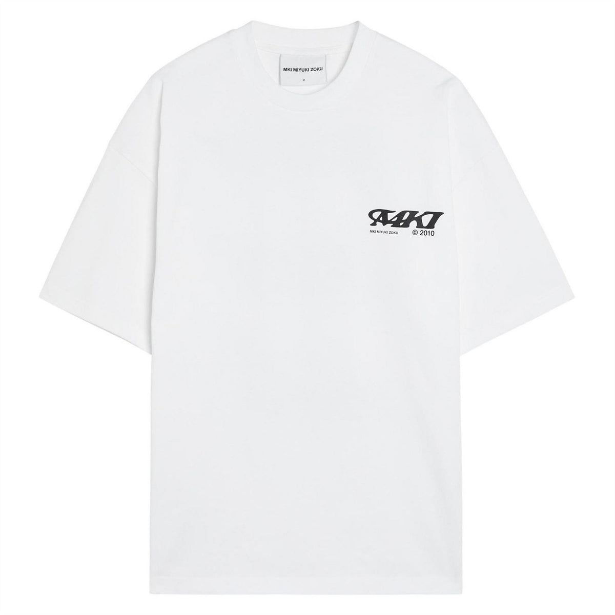 MKI MIYUKI ZOKU Stack Tee