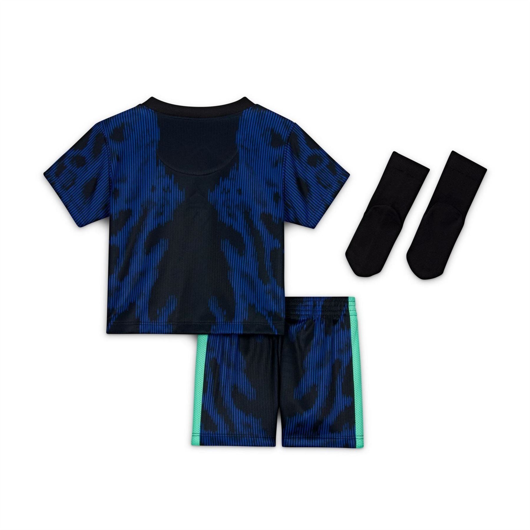 Nike Brazil Away Babykit World Cup ™ 2026