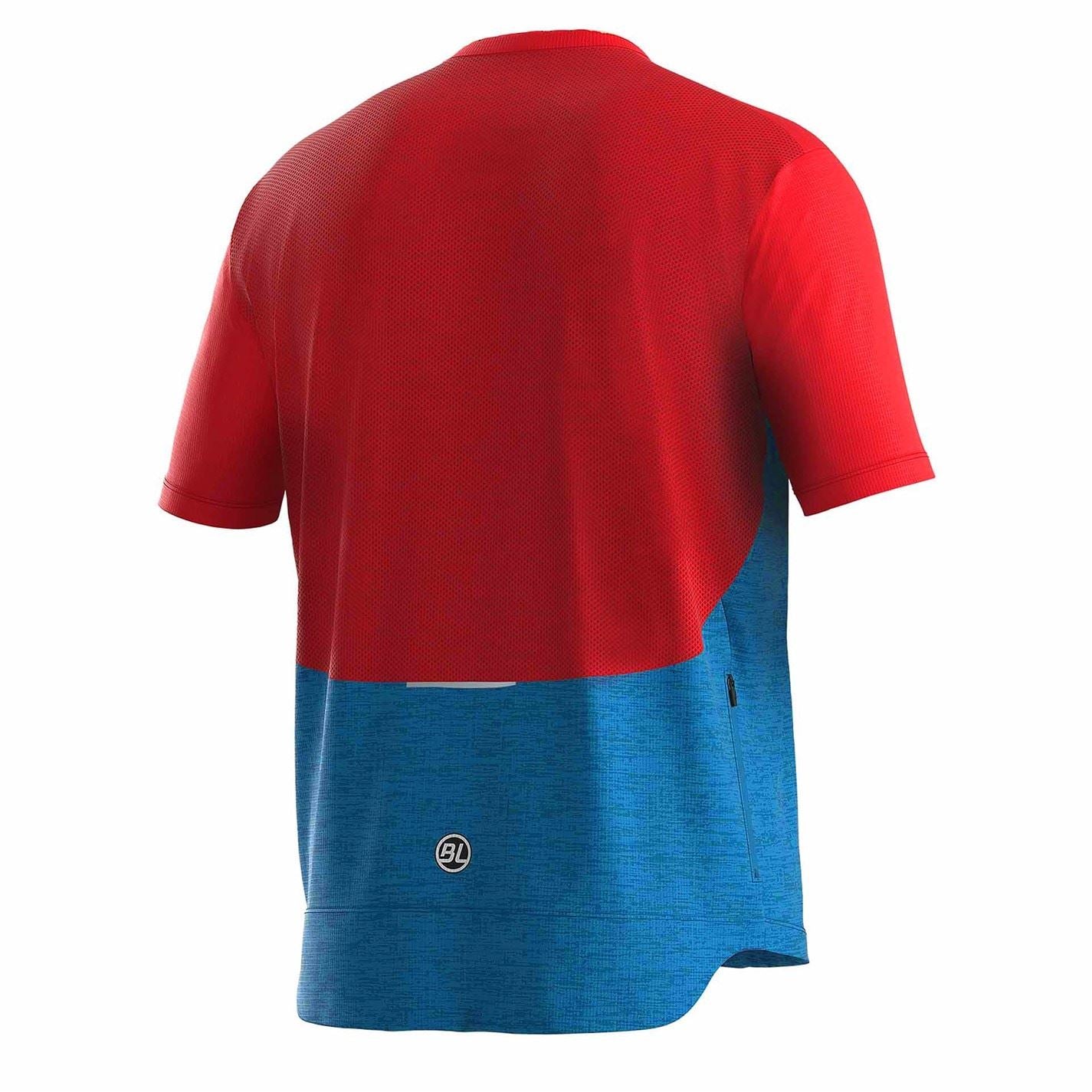 Bicycle Line Sentiero MTB UPF Protection Short Sleeve Cycling Jersey