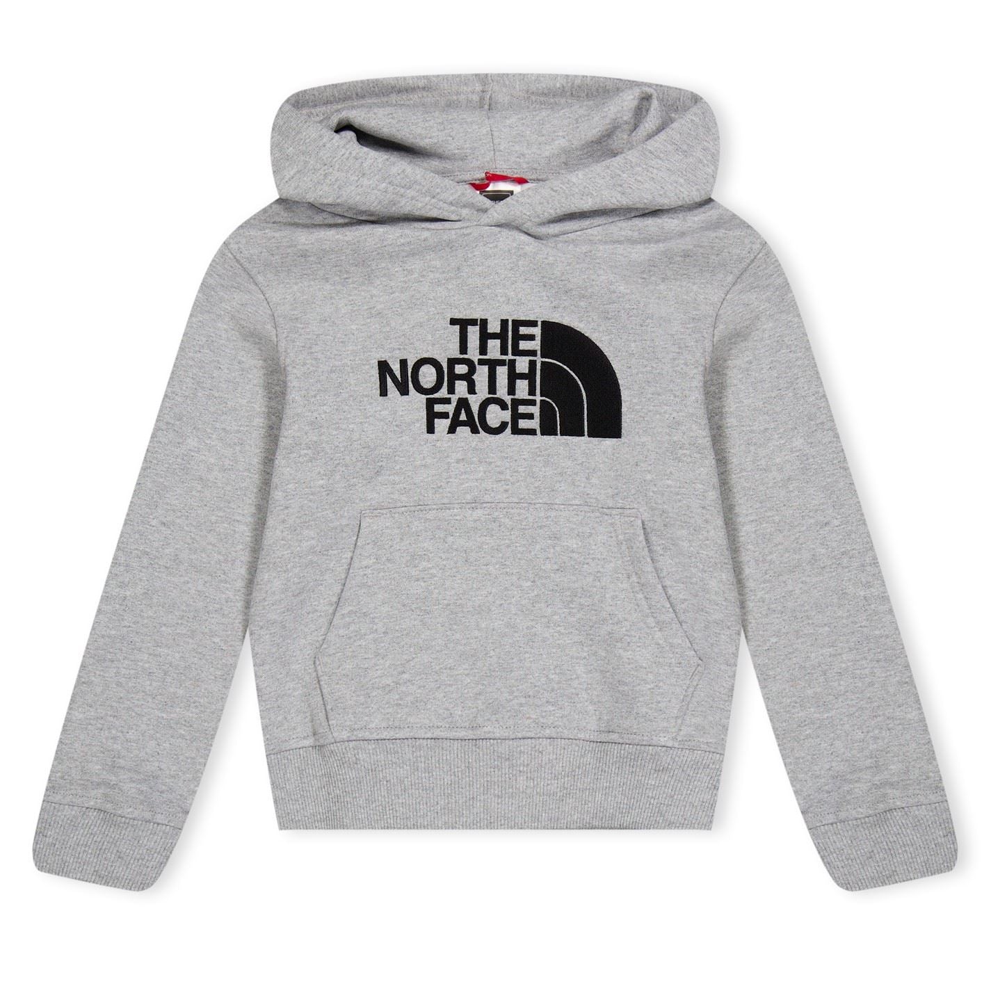 The North Face Drew Peak Over The Head Hoodie Juniors