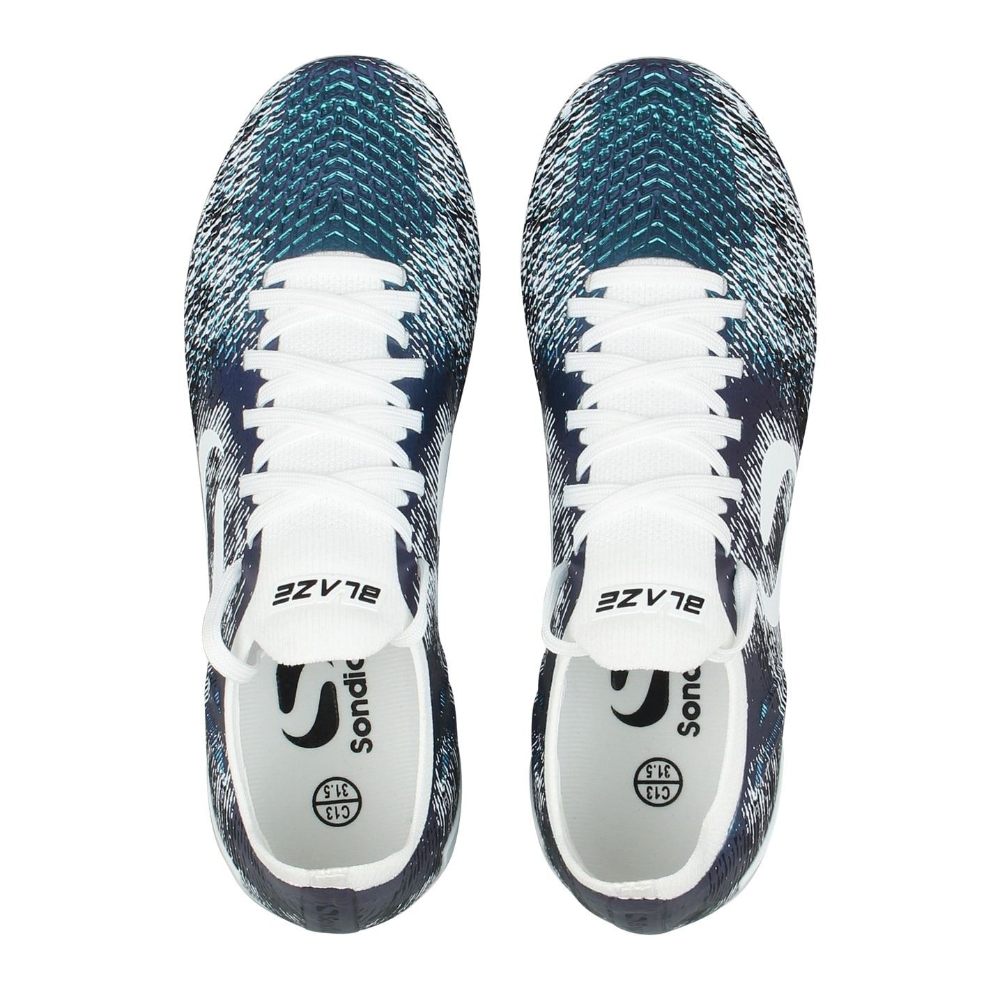 Sondico Blaze Childrens Fg Football Boots