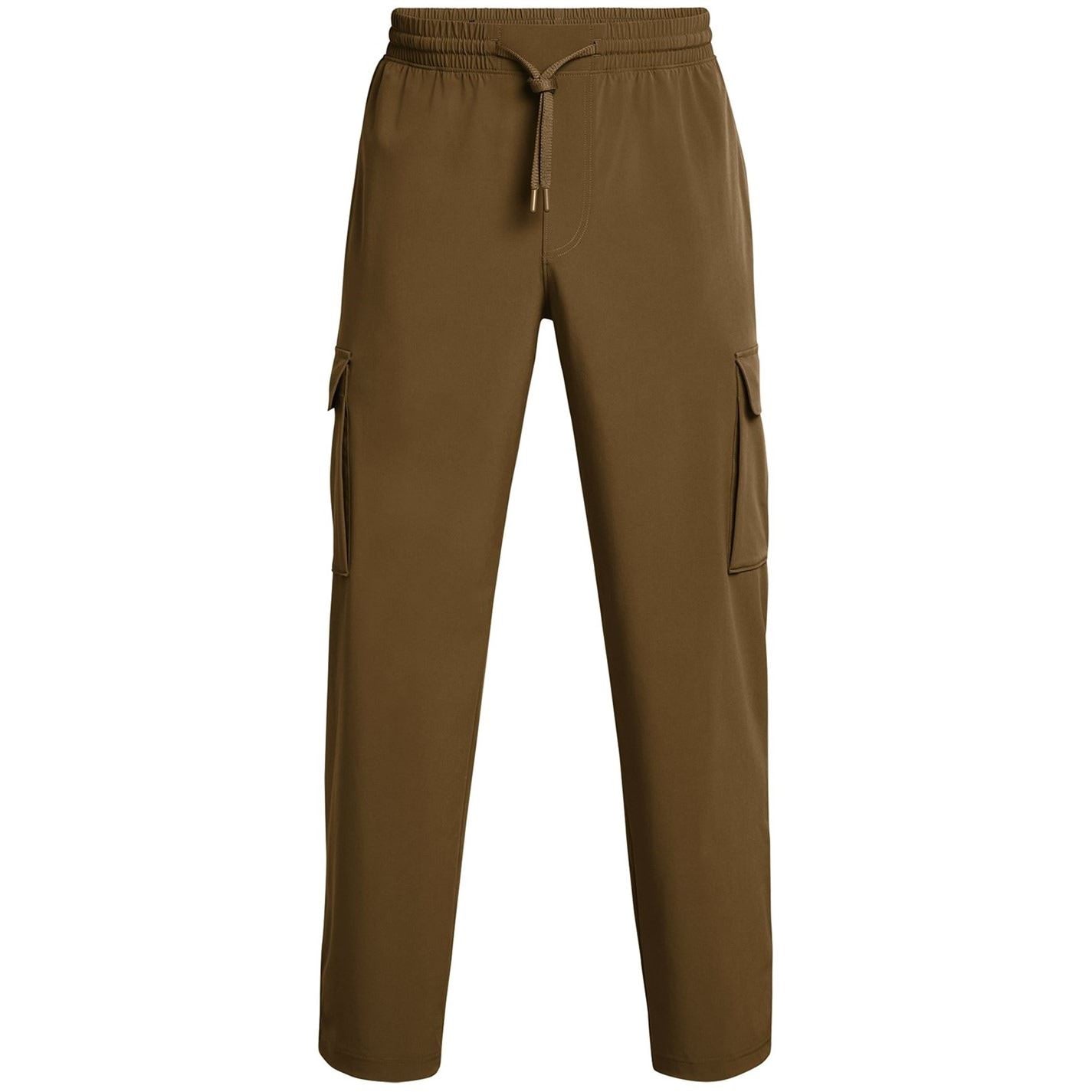 Under Armour Mens Armour Ua Vibe Woven Cargo Pants Joggers