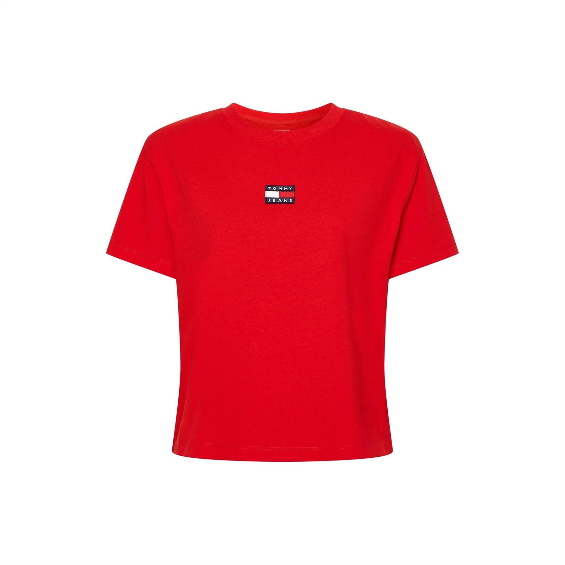Tommy Jeans Badge T-Shirt