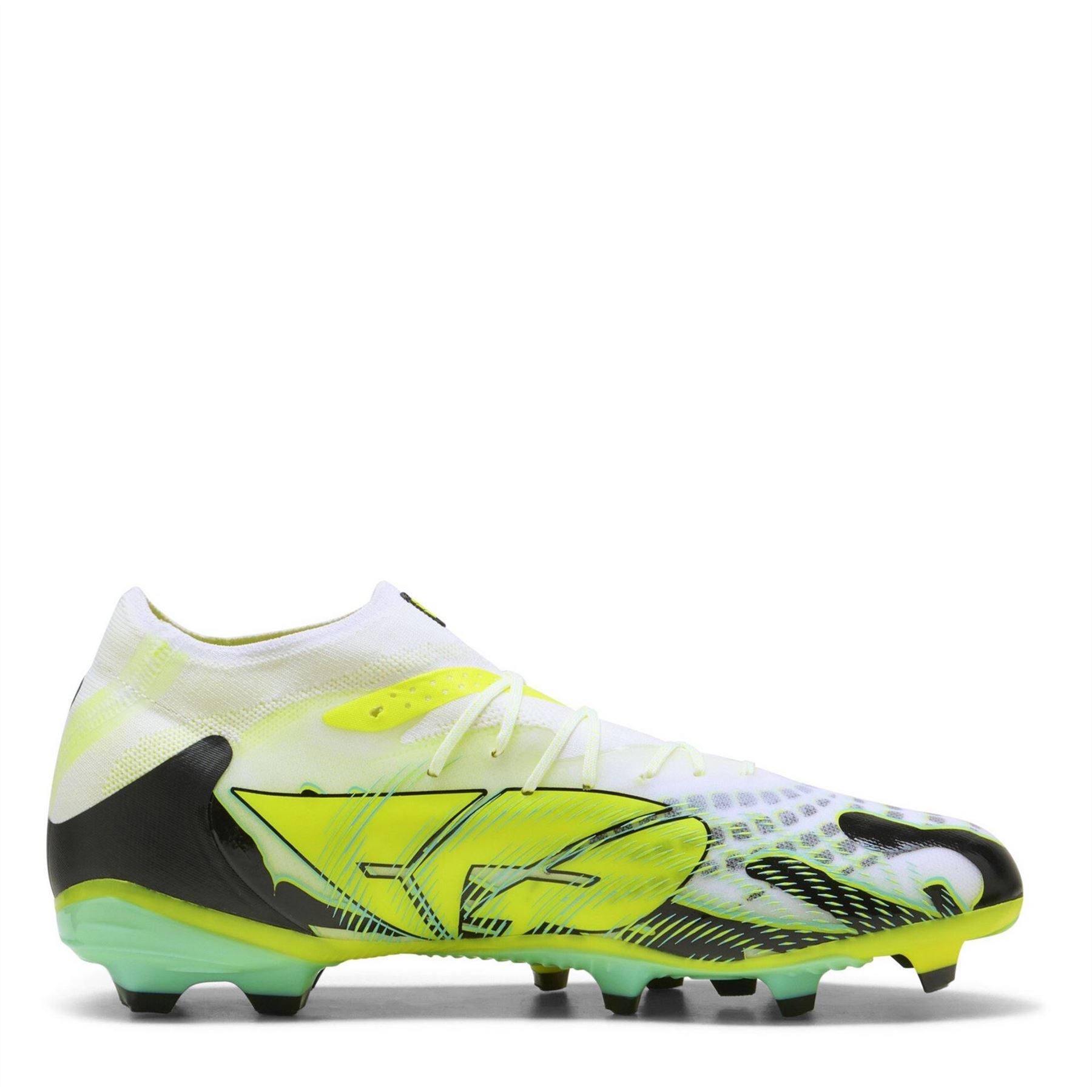 Puma Future 8 Match Firm Ground Football Boots