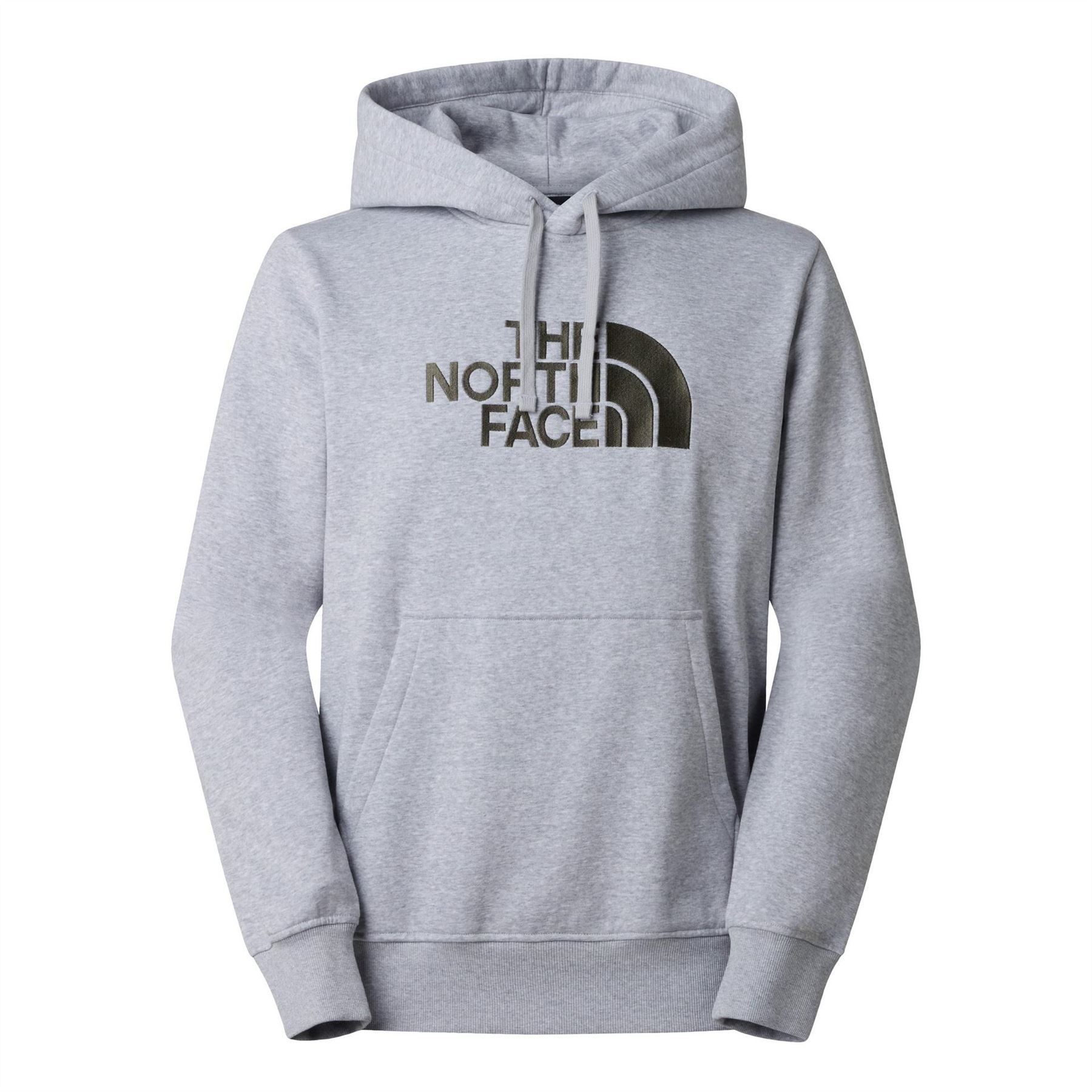 The North Face Mens Over The Head Hoodie