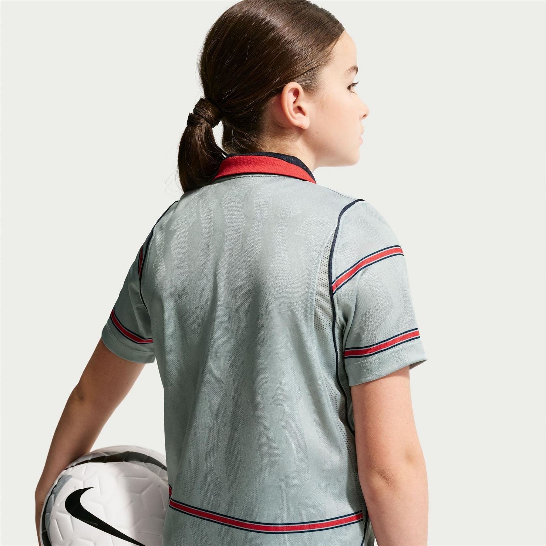 Nike Madrid Third Shirt 2026 27 Juniors
