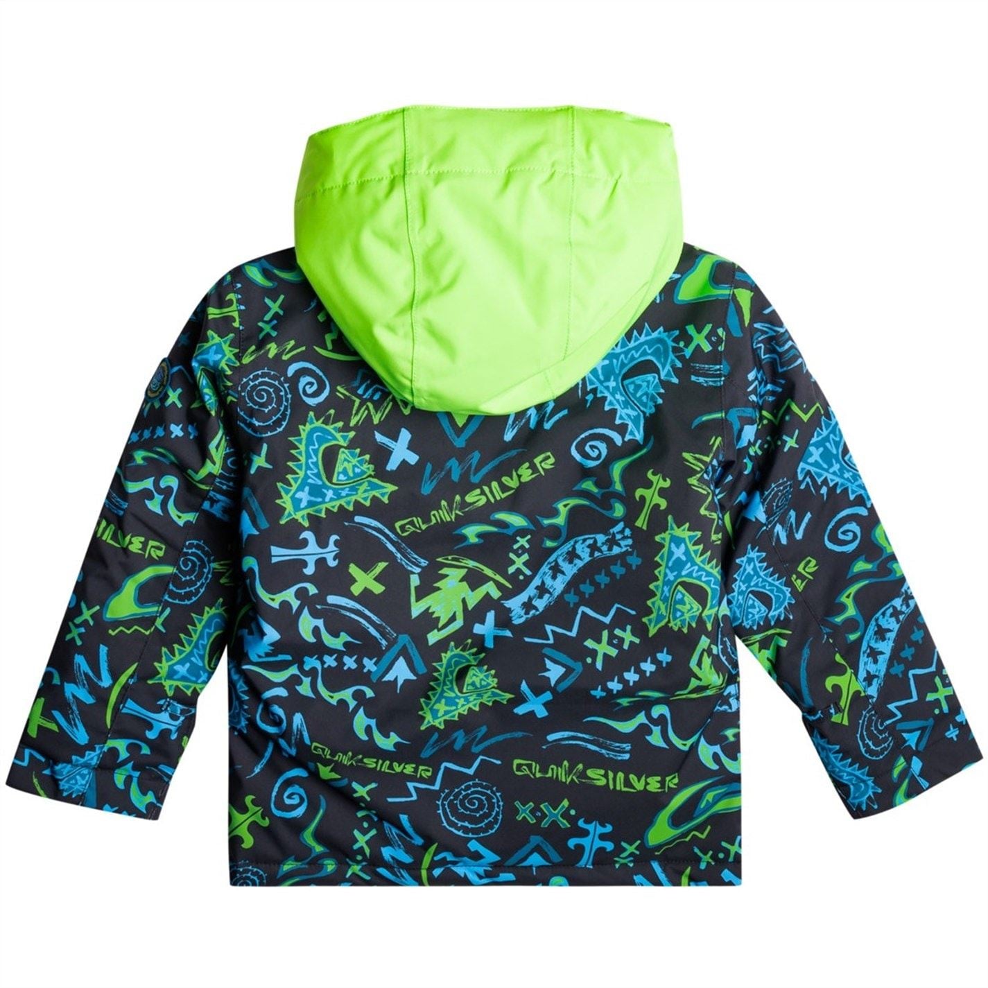 Quiksilver Quik Mission Ski Jacket