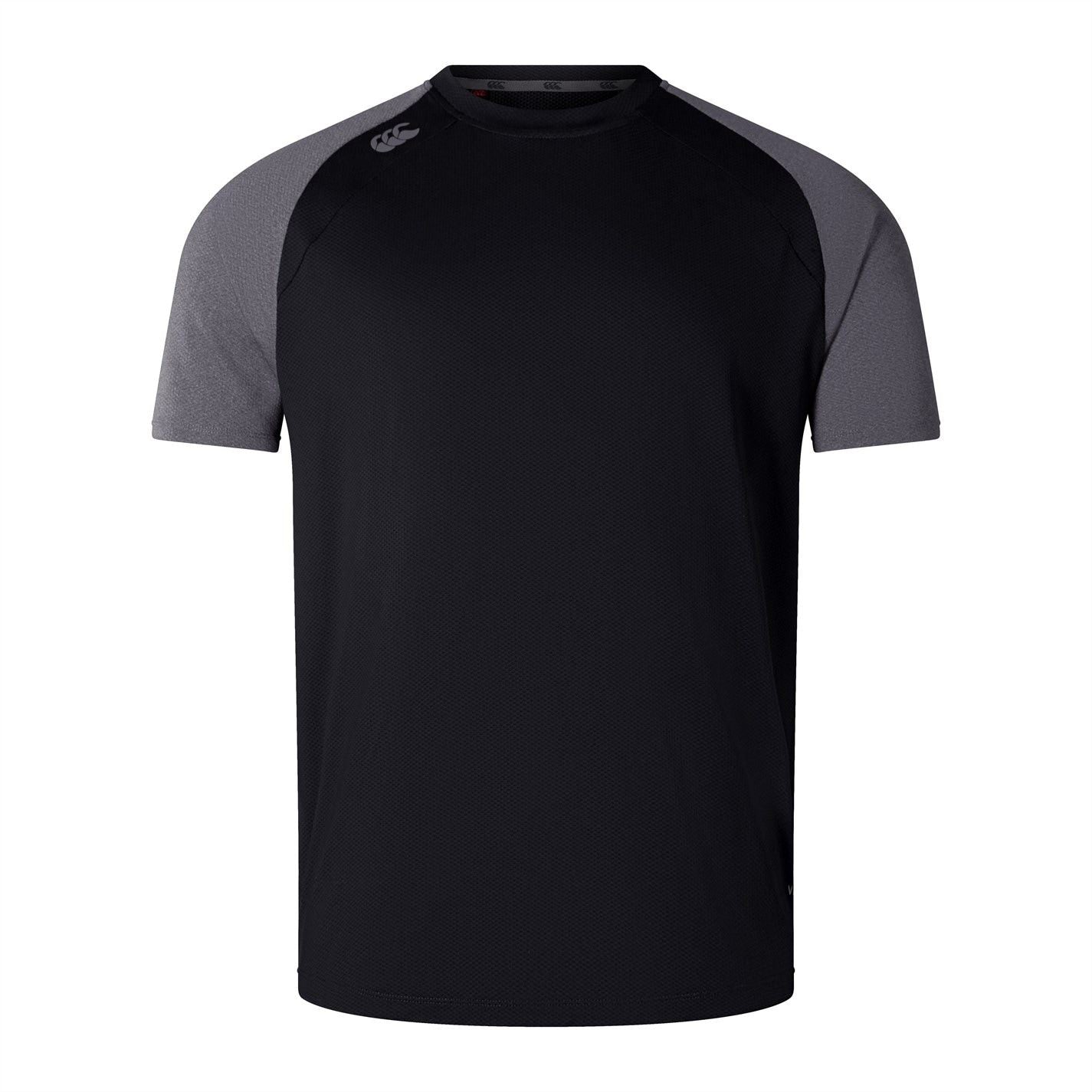 Canterbury Elt Athletic Crew Neck Slim Fit T-Shirt