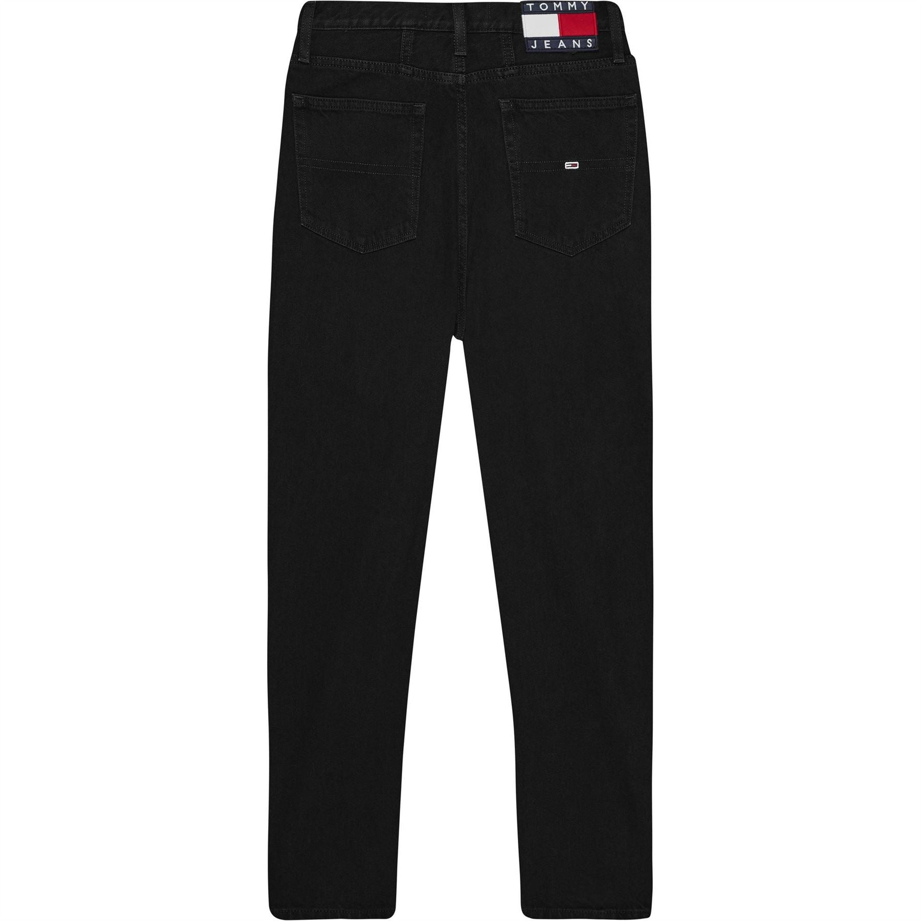 Tommy Jeans High Rise Tapered Mom Jeans