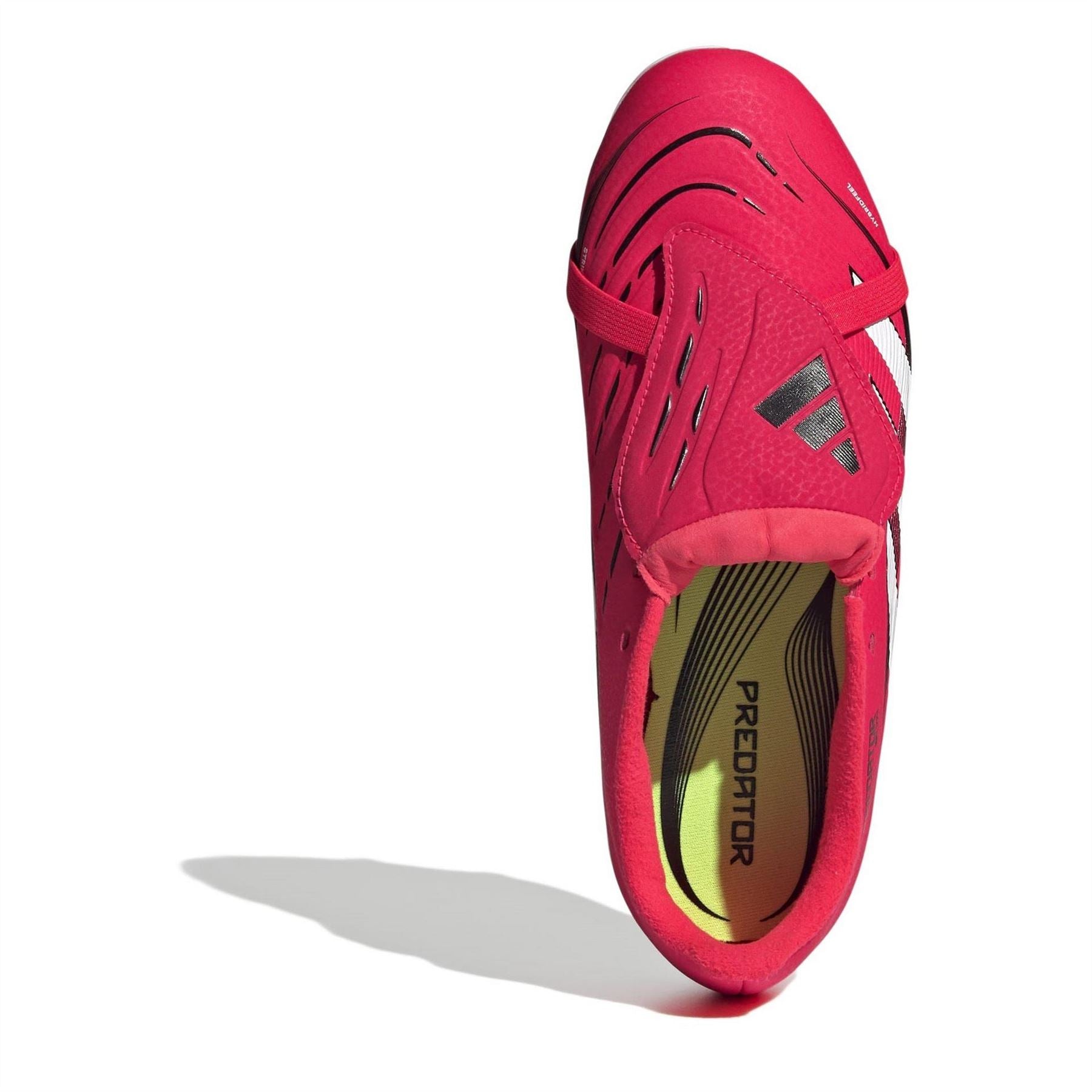 adidas Predator League Fold Over Tongue Childrens Firm Ground Football Boots