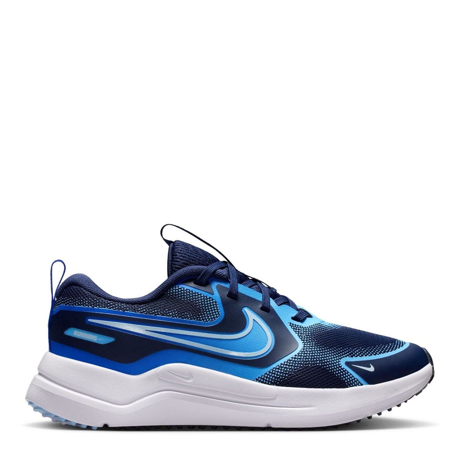 Nike Cosmic Runner Juniors Lace-Up Low Top Sneakers