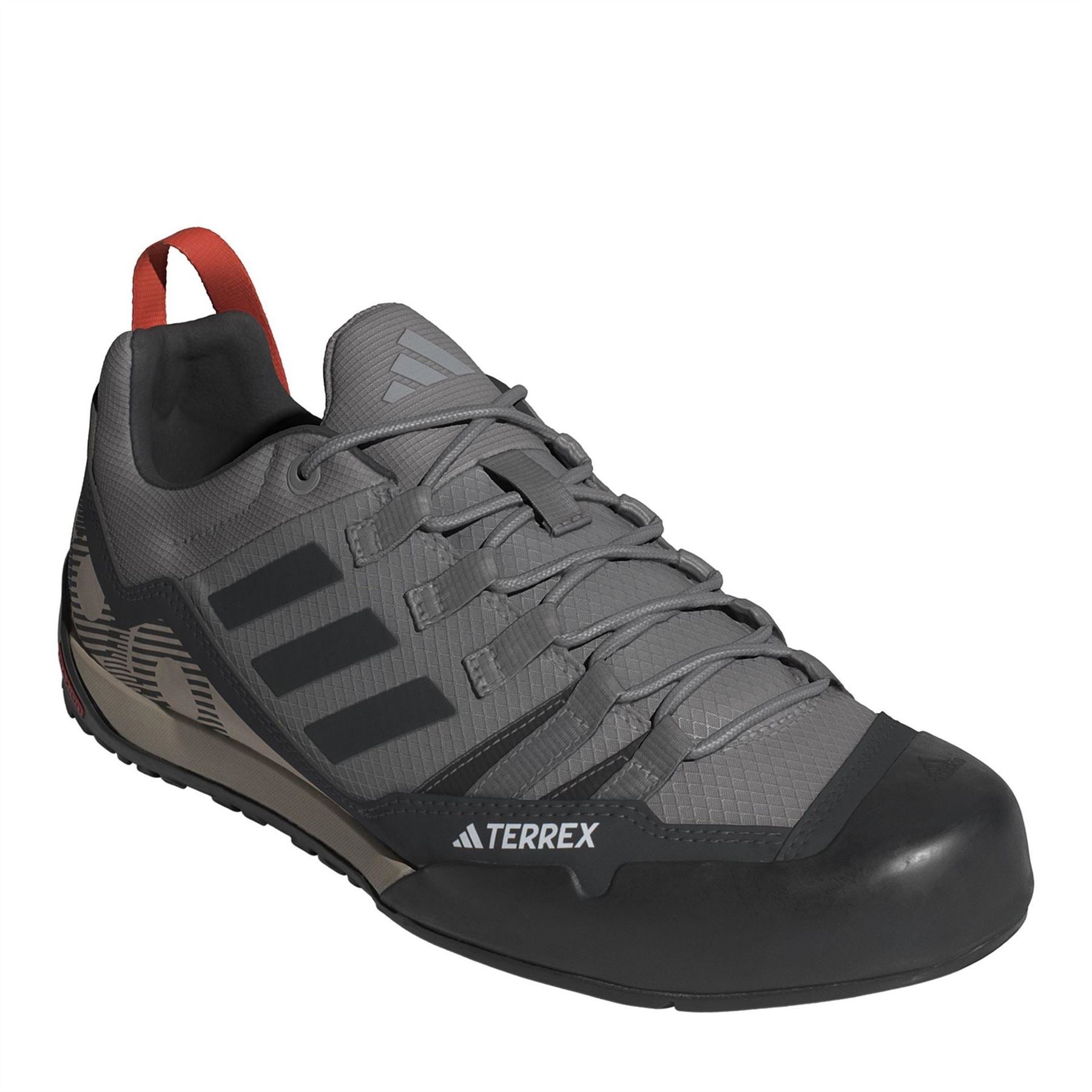 adidas Kids Terrex Swift Solo Non Waterproof Hiking Boots