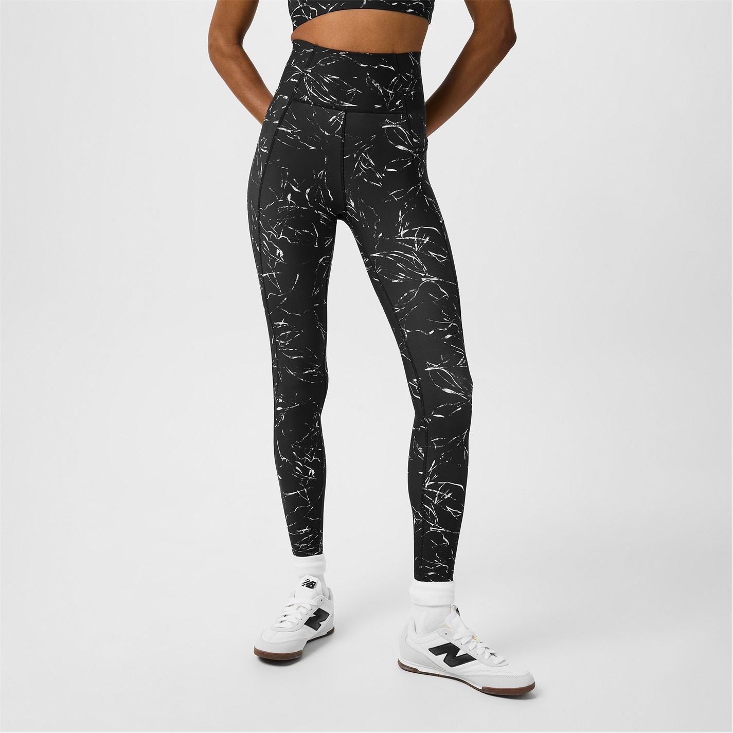 USA Pro Womens Core High Rise Leggings