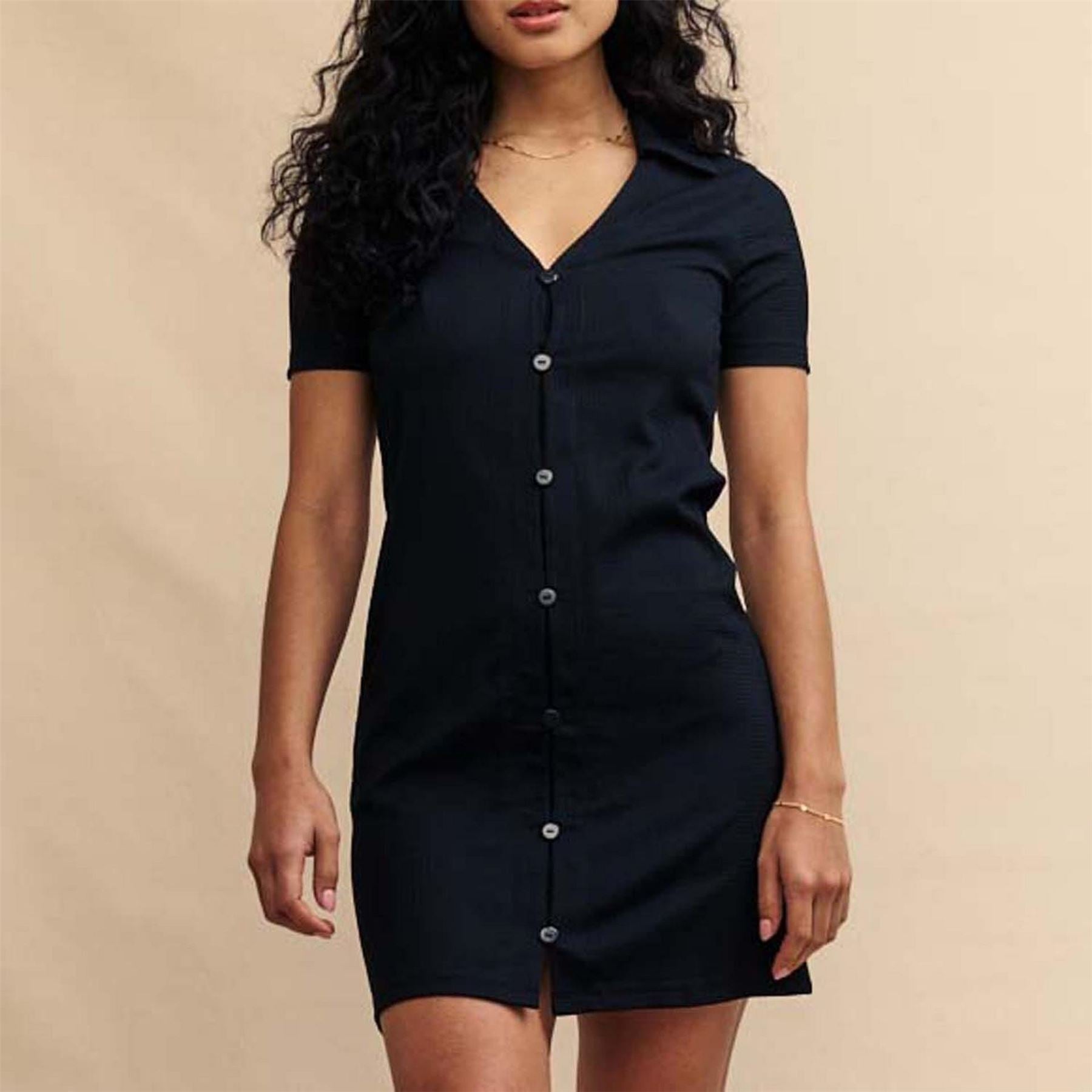 Nobodys Child Jersey Mini Dress