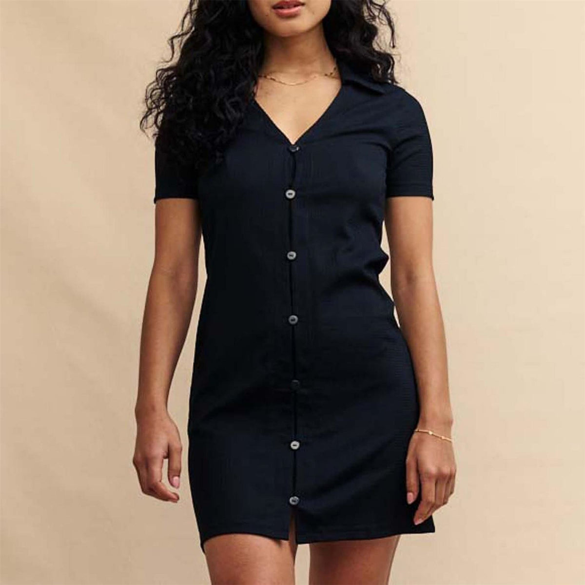 Nobodys Child Jersey Mini Dress