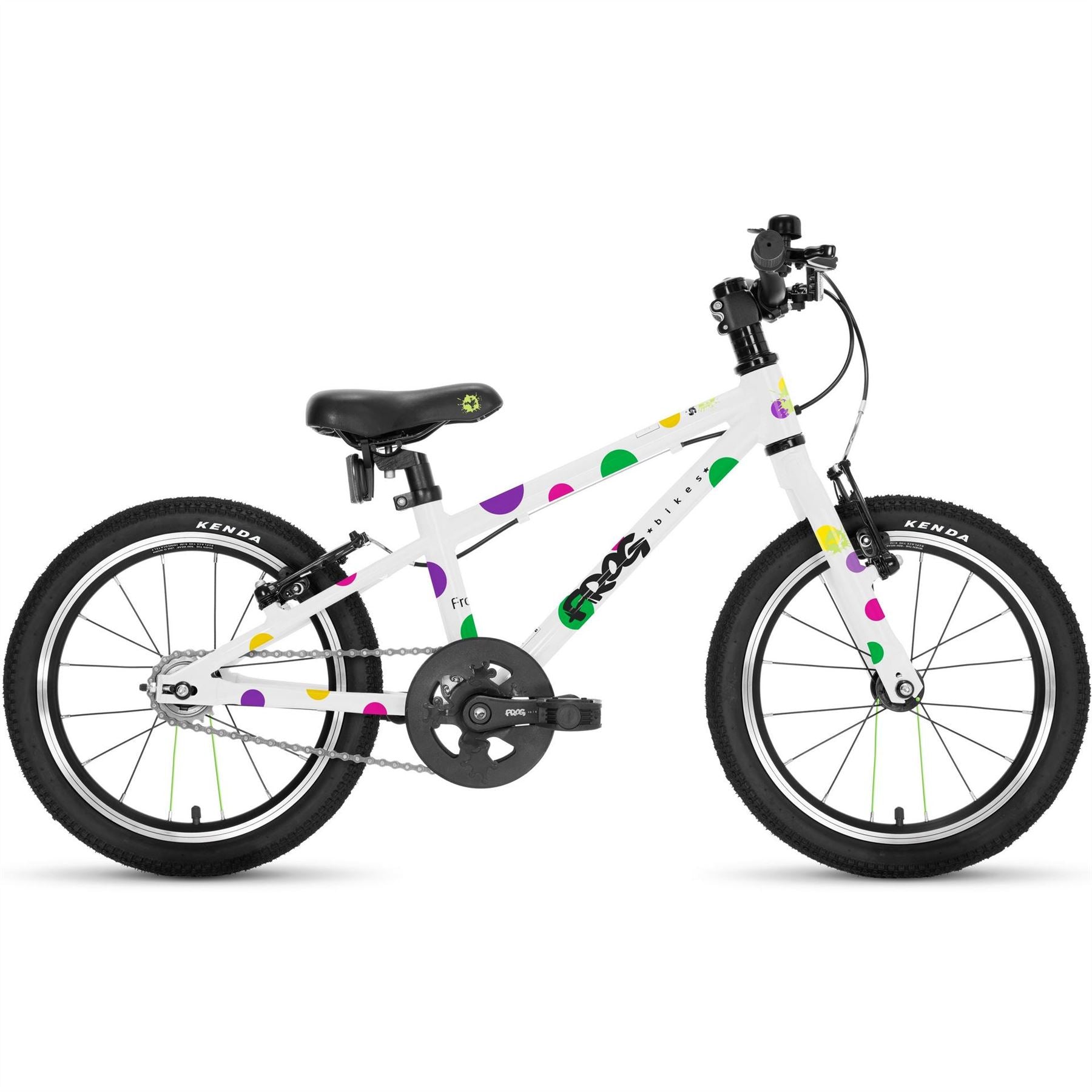 Frog 44   16 Inch Kids Bike