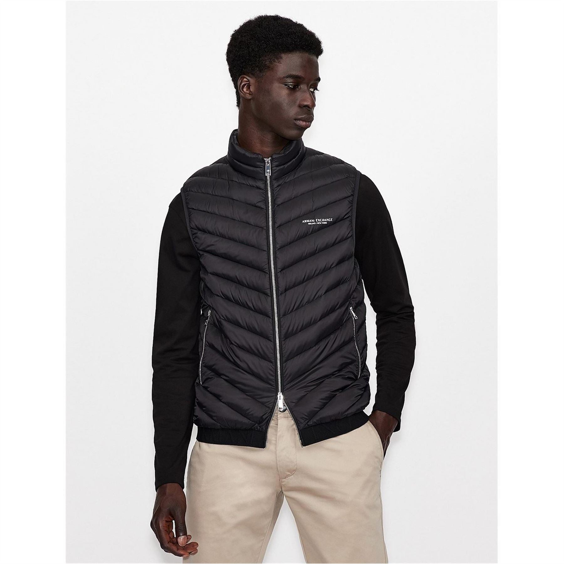 Armani Exchange Exchange Piumino Gilet