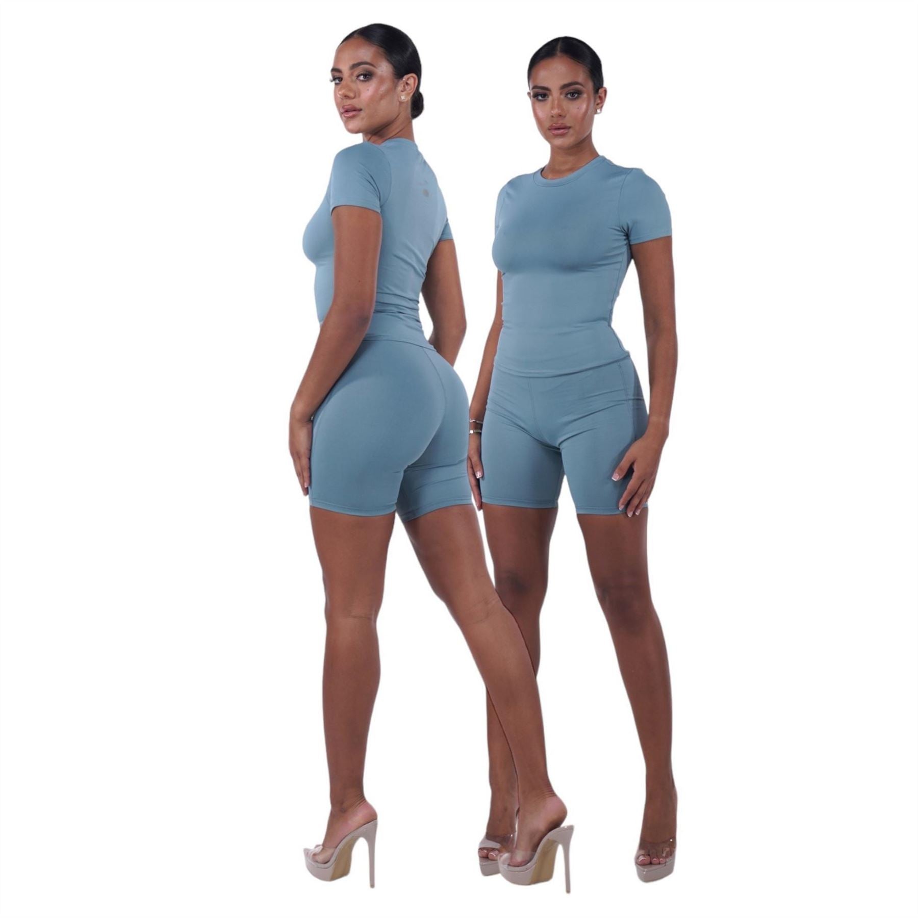 Honeyz Signature Slim Fit Crew Neck T-Shirt