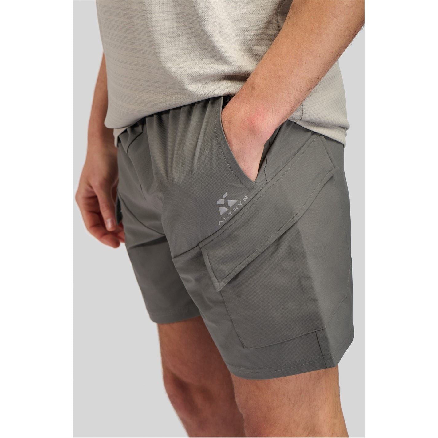 ALTRYN Rp Crgo Shorts