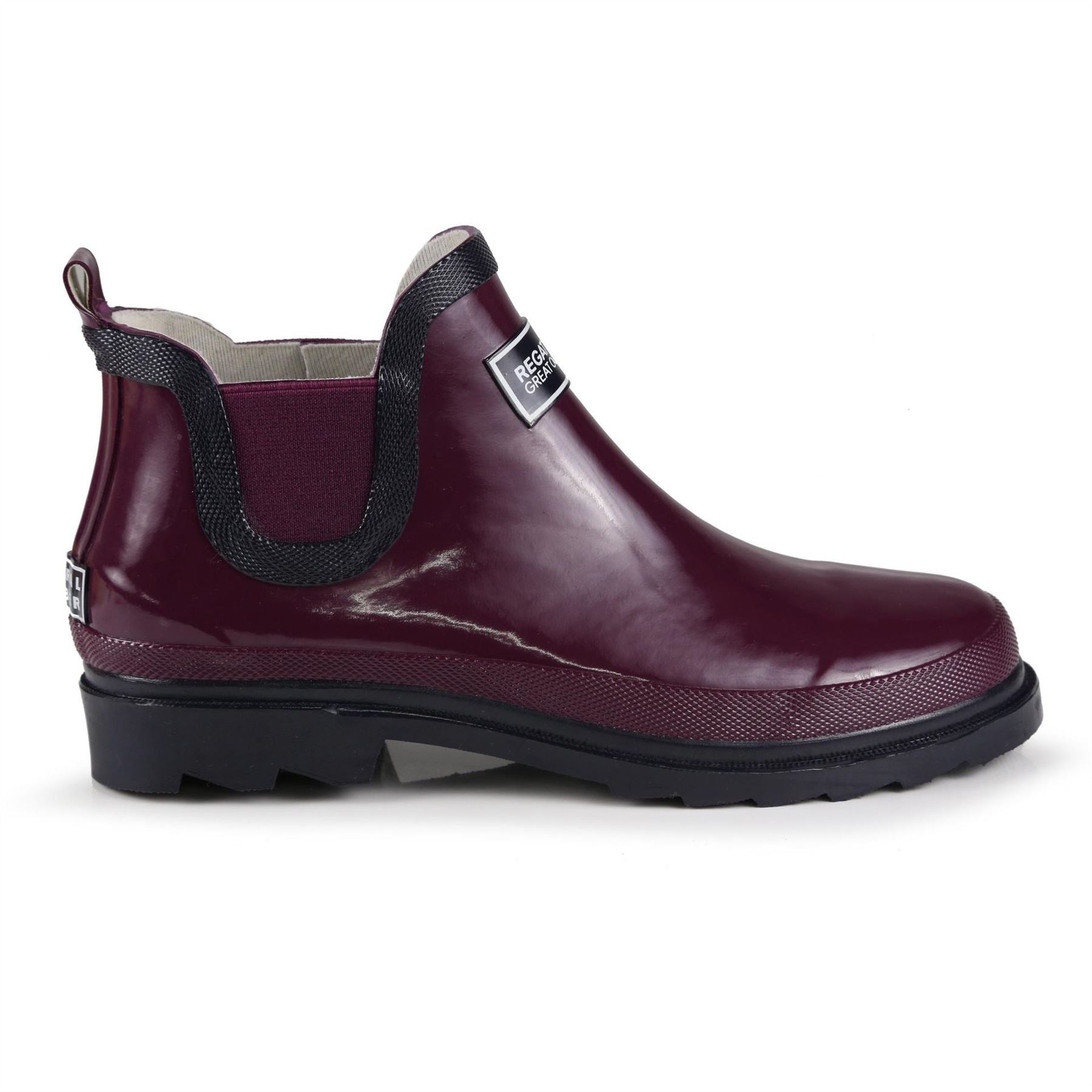 Regatta Harper Rain Boots with Lug Sole