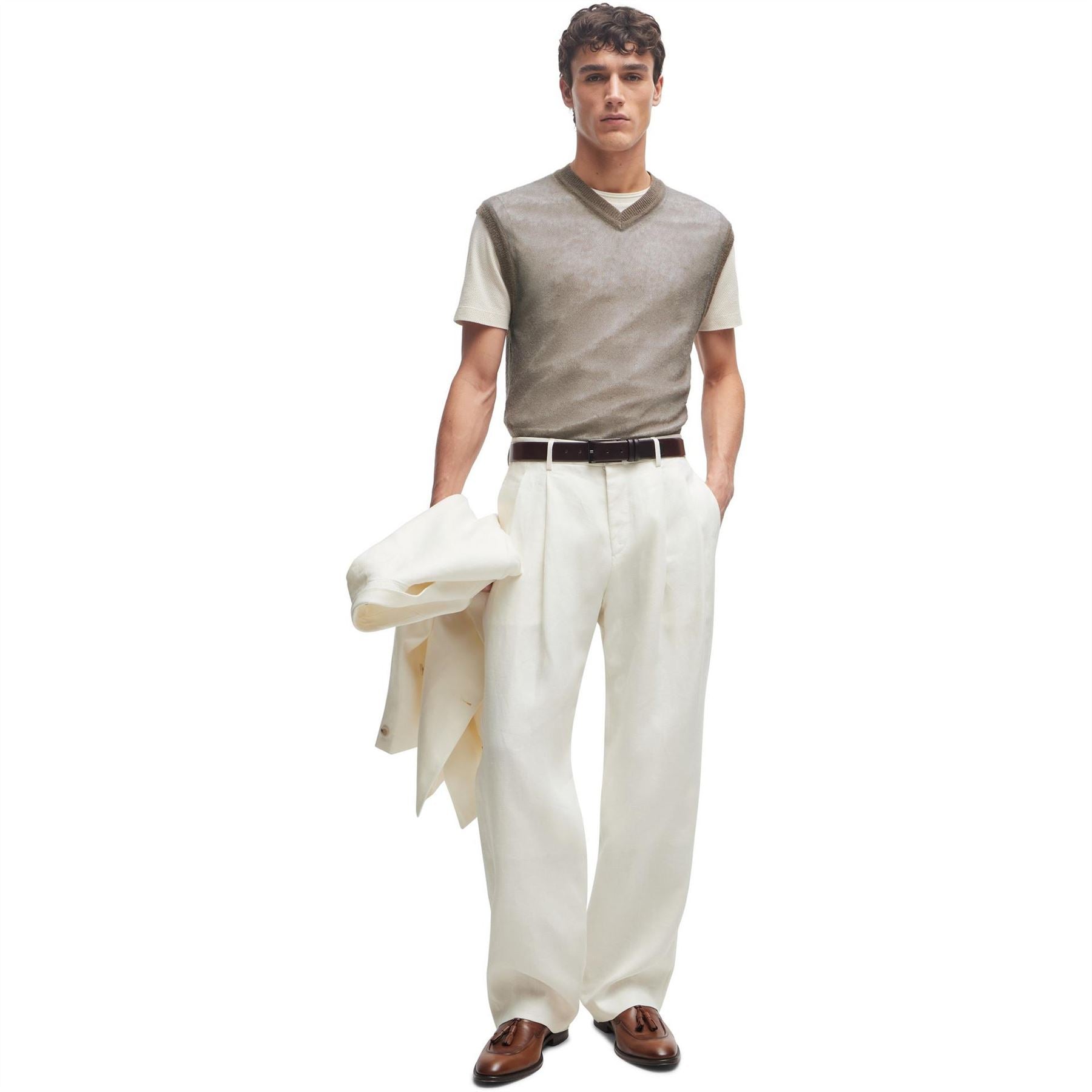 Boss Lucid Crew Neck Short Sleeve T-Shirt