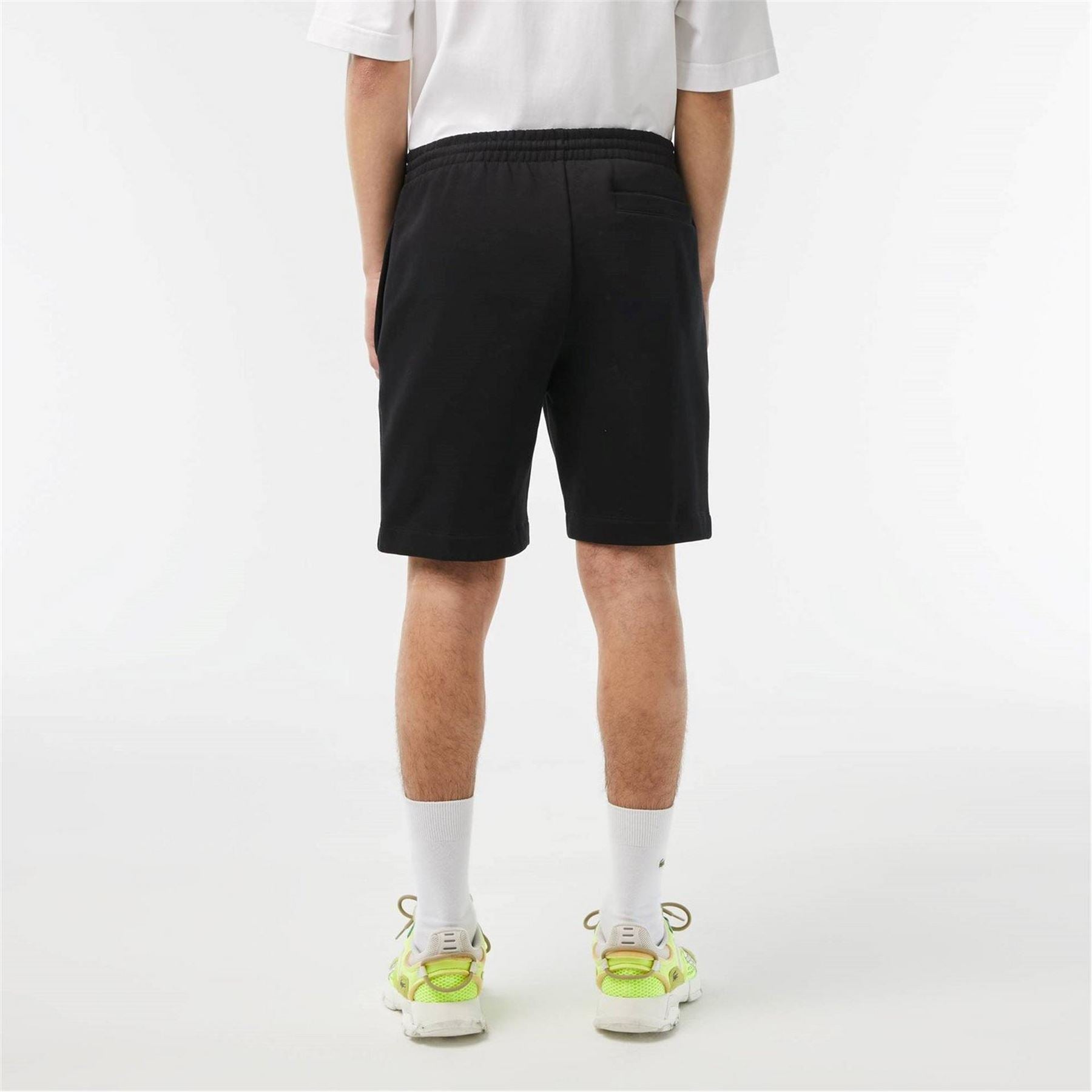 Lacoste Basic Fleece Shorts