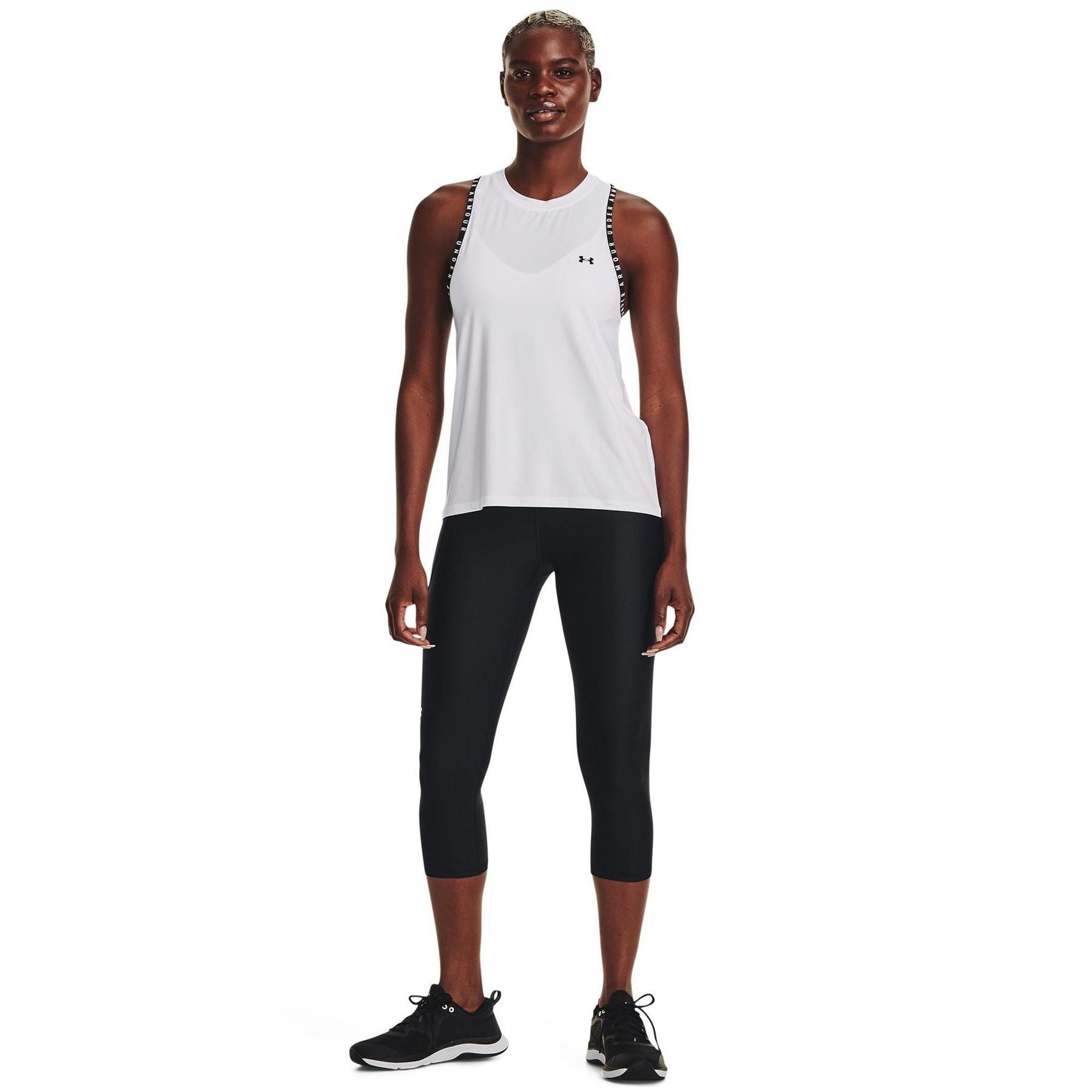 Under Armour Knockout Sleeveless Vest