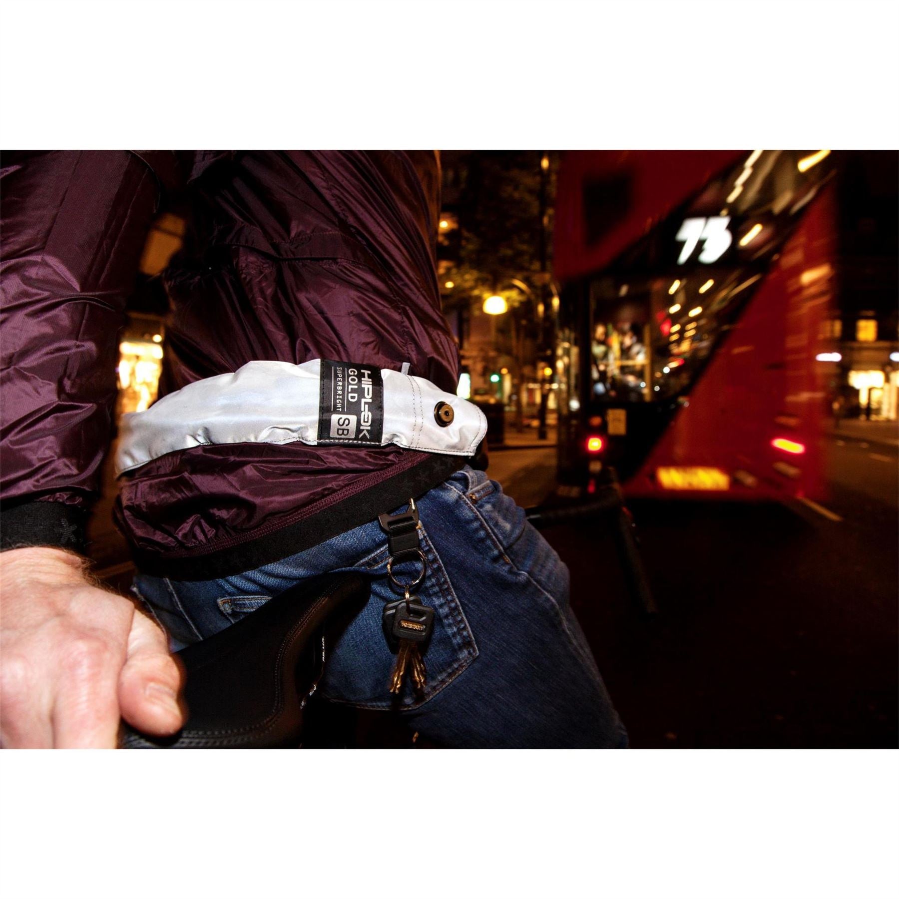 Hiplok Superbright