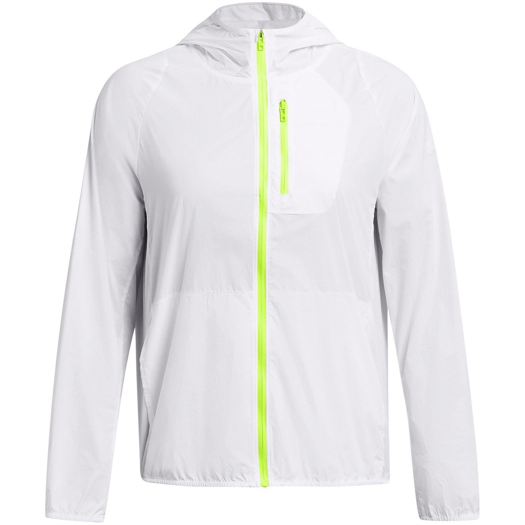 Under Armour Hooded Lightweight Windbreaker Jacket