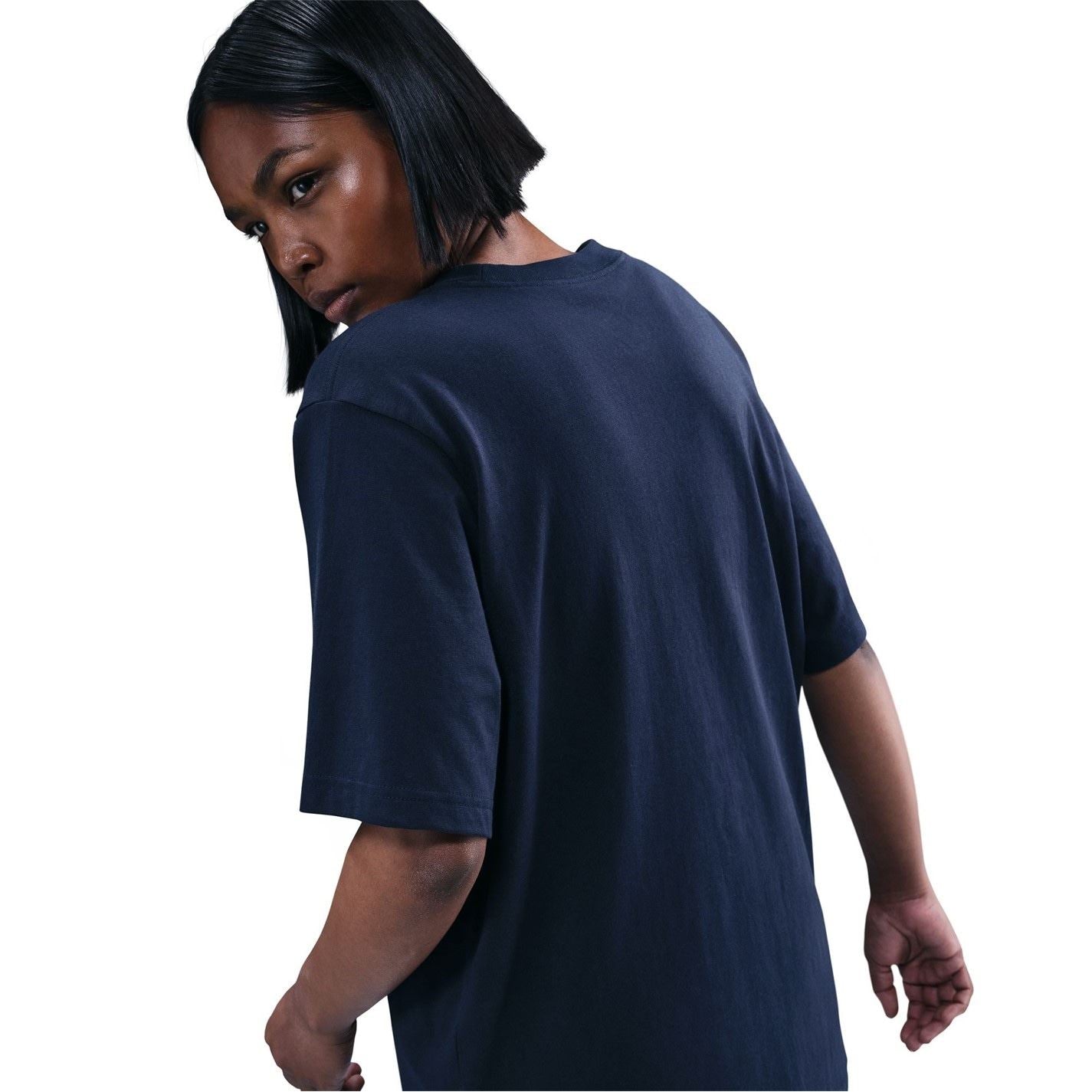 Nike Womens Chelsea Wordmark T-Shirt