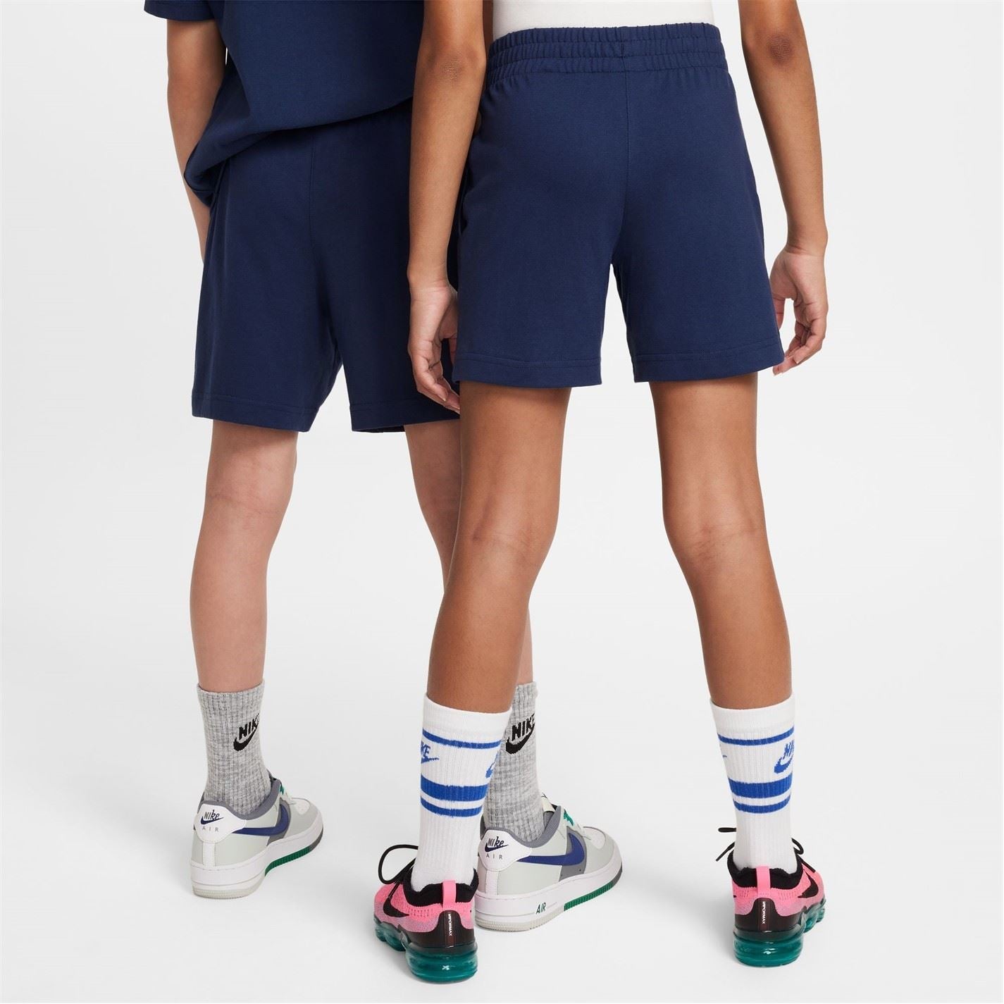 Nike Sportswear Jersey Shorts Junior Boys