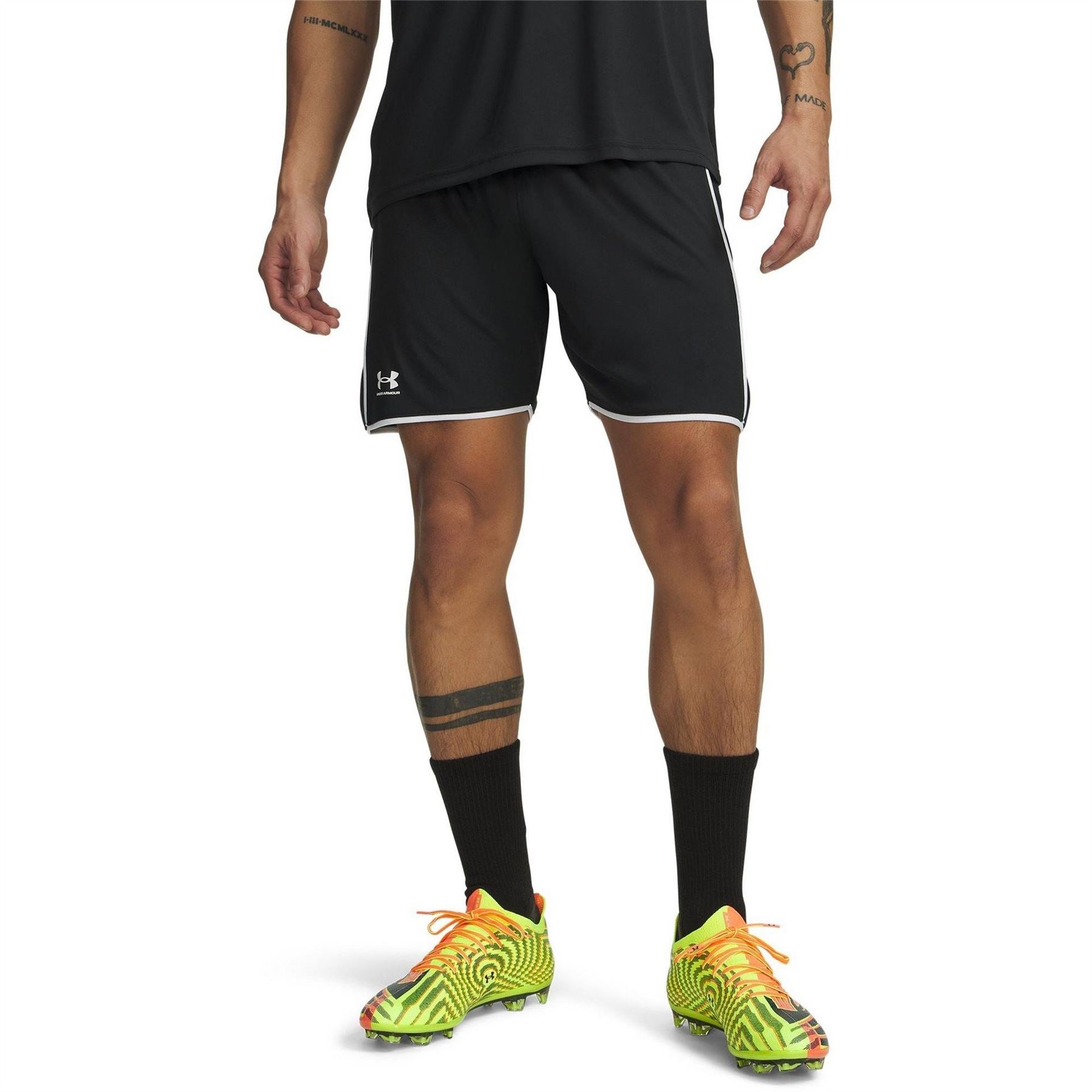 Under Armour Chall Trainer Performance Gym Shorts