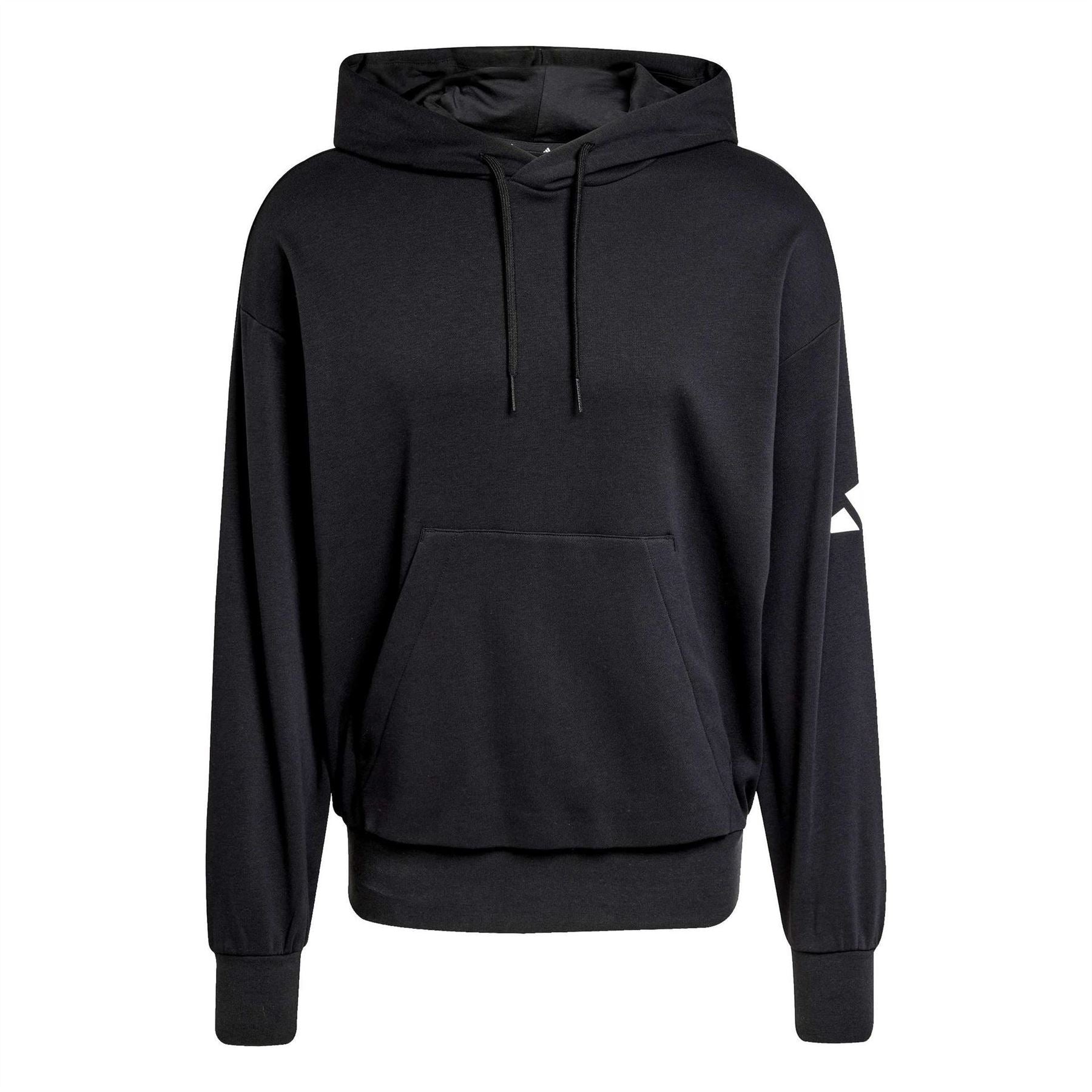 adidas Hooded Neck Oversize Fit Sweatshirt with Kangaroo Pocket